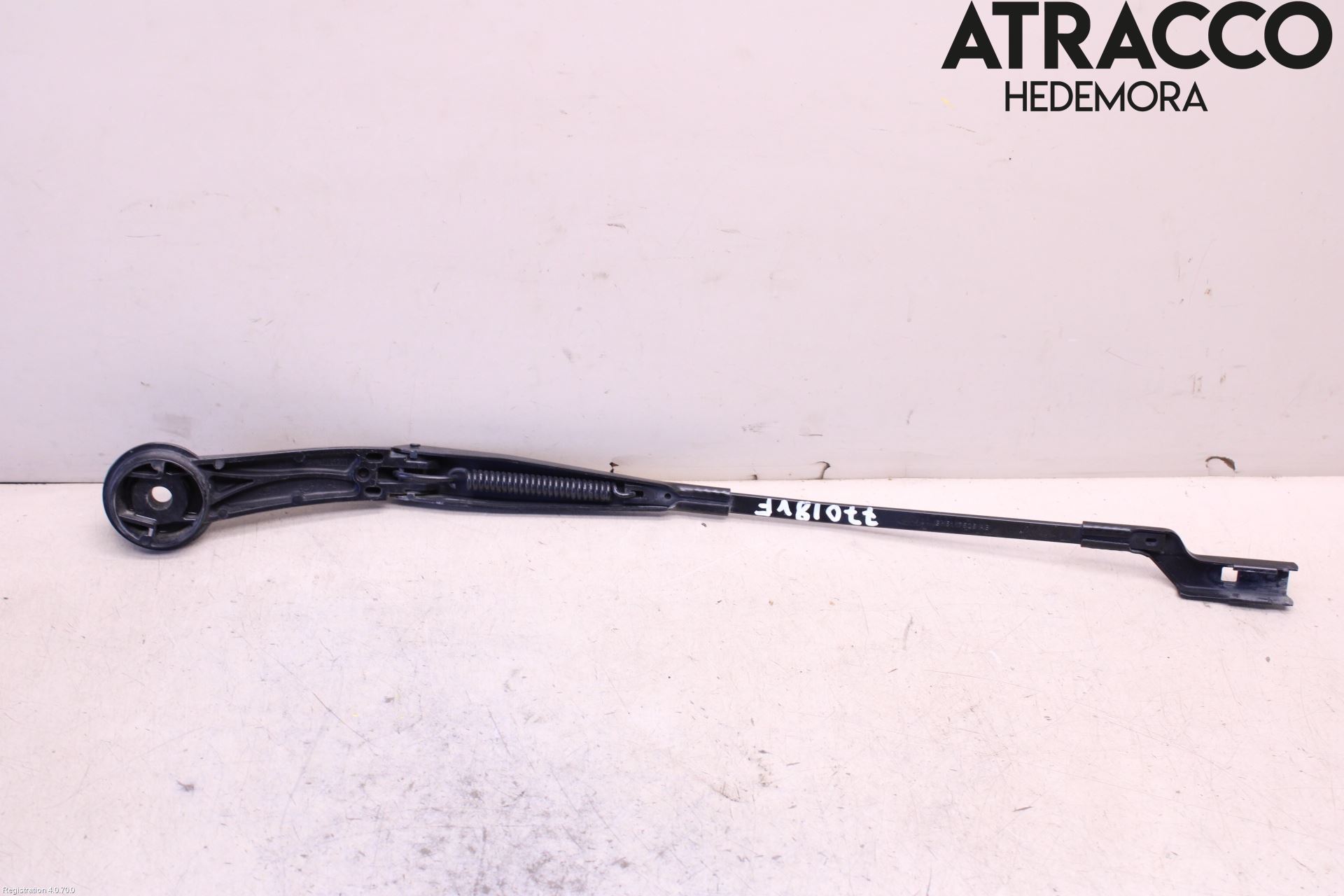 Ford FOCUS 11-14 Viskerarm-Armer Frontrute