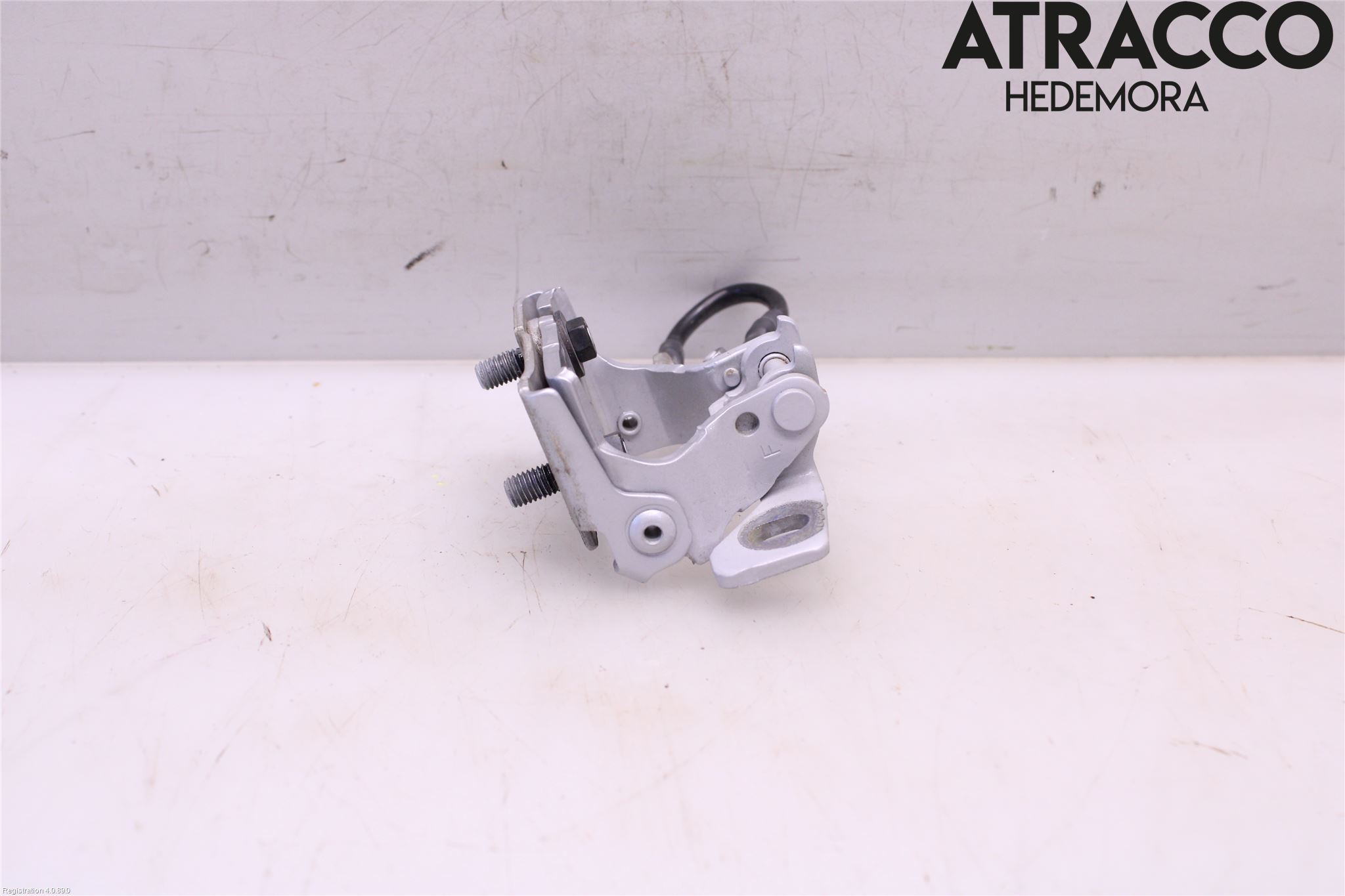 BMW 1 F20/F21 11-19 Bakluke Hengsel Venstre