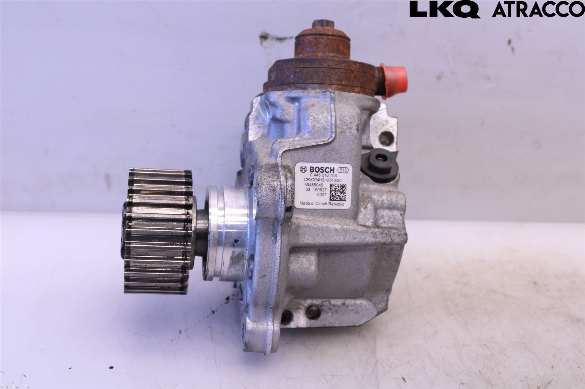 Opel INSIGNIA 09-16 Drivstoff Dieselpumpe Hoved