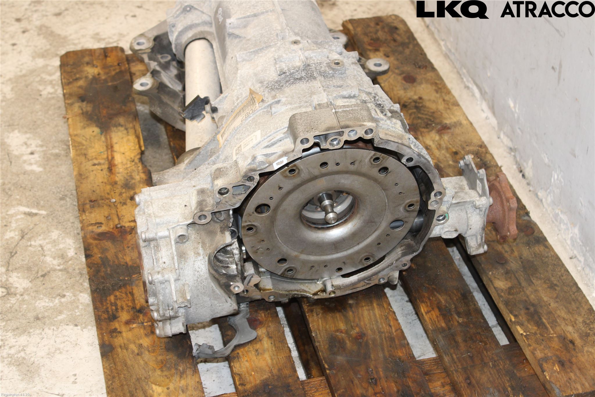 Audi A6 ALLROAD 12-18 Gearkasse Automat