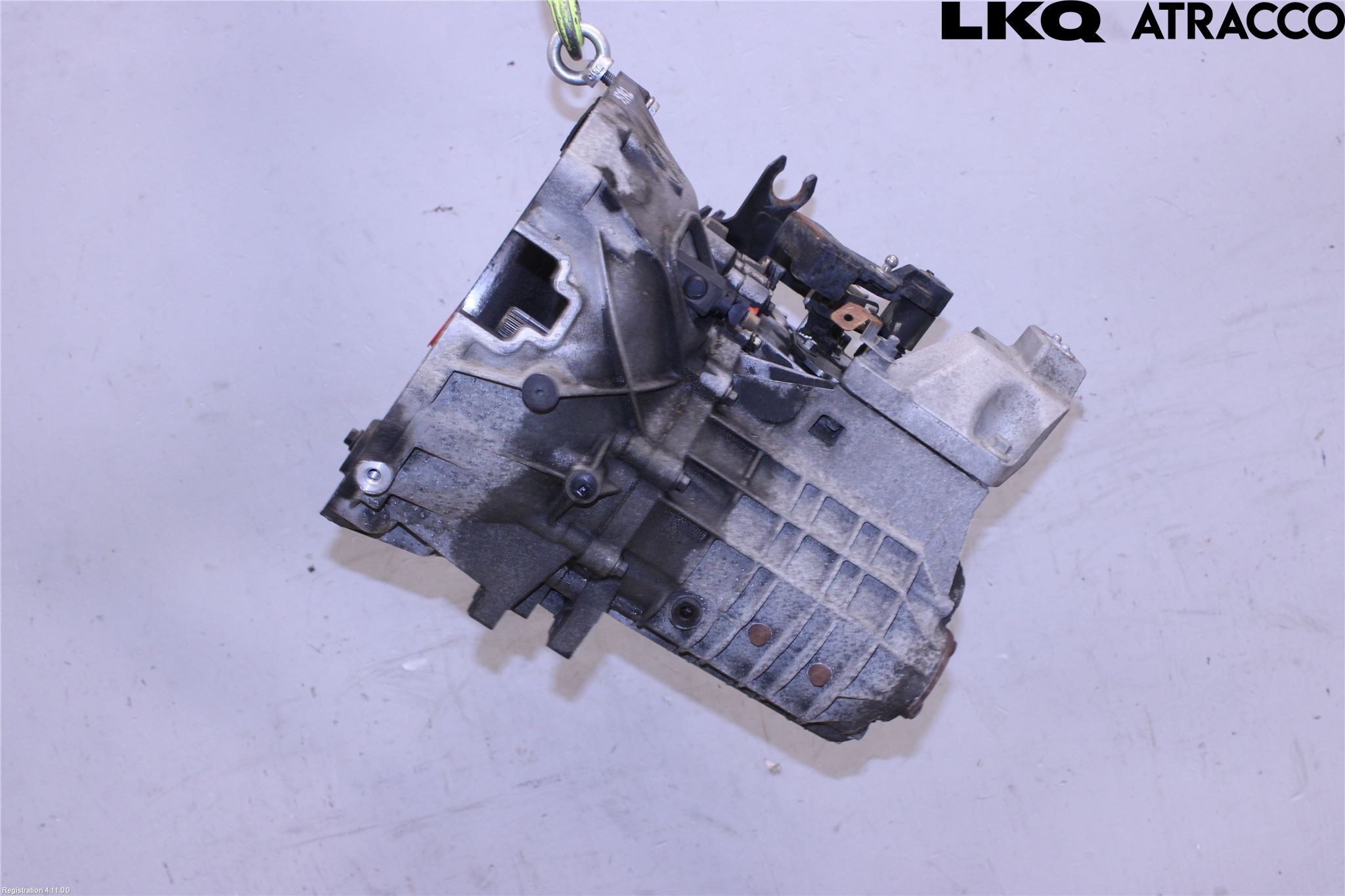 Volvo V70 08-13 Gearkasse 5 Trinn
