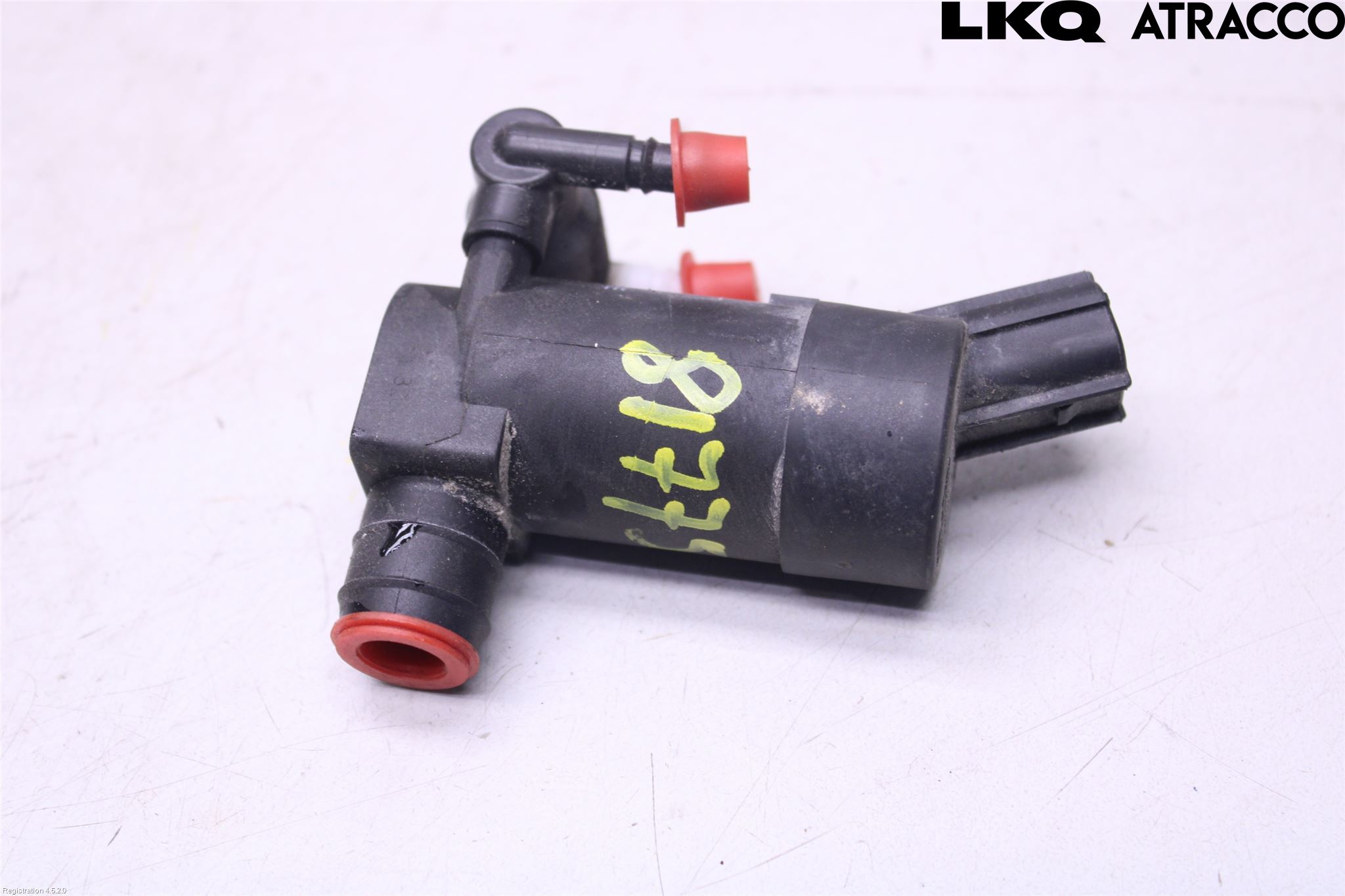 Ford MONDEO 07-15 Spylerpumpe Frontrute