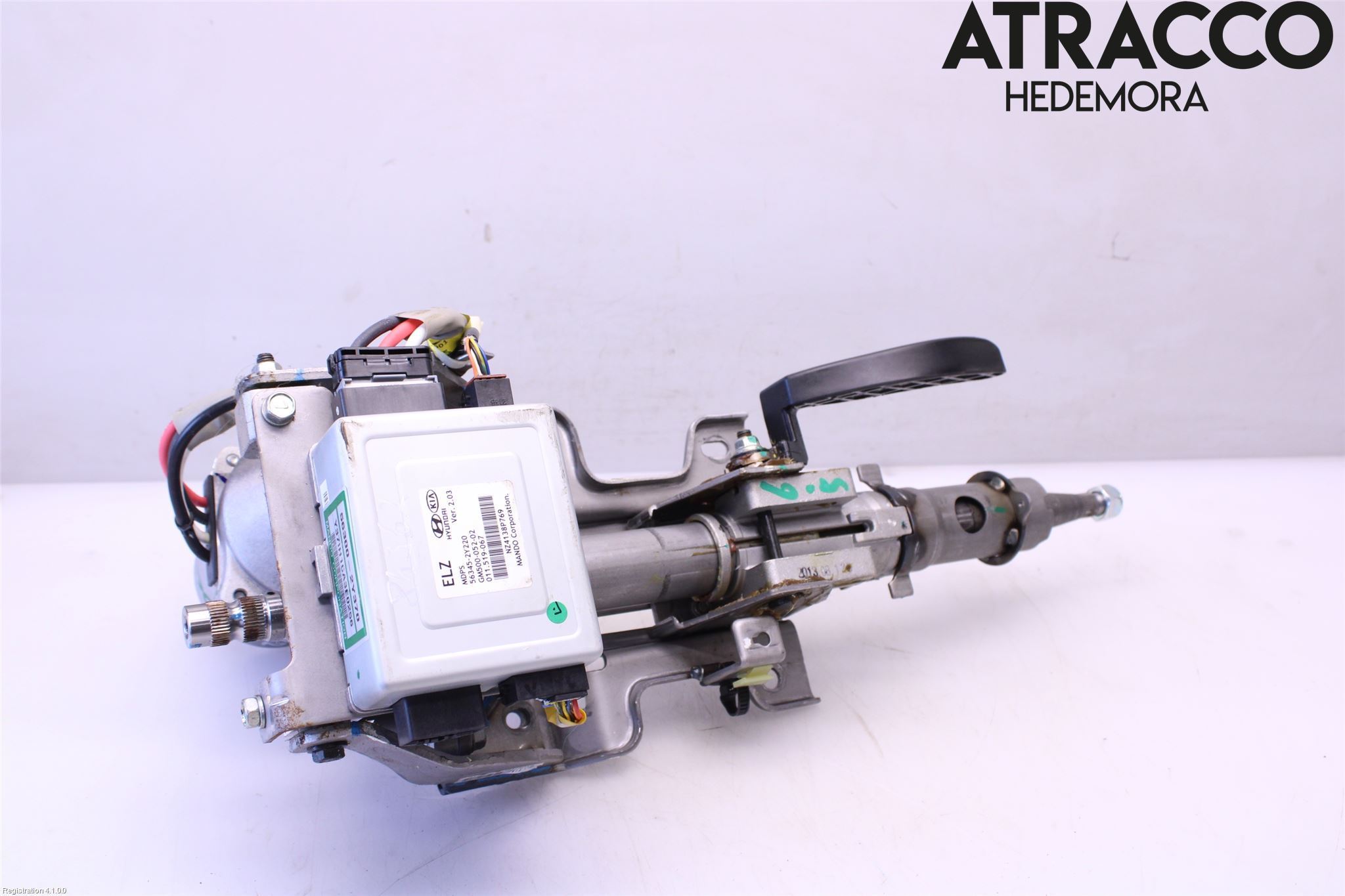 Hyundai ix35 Rattakselaggregat Innebygd Servo