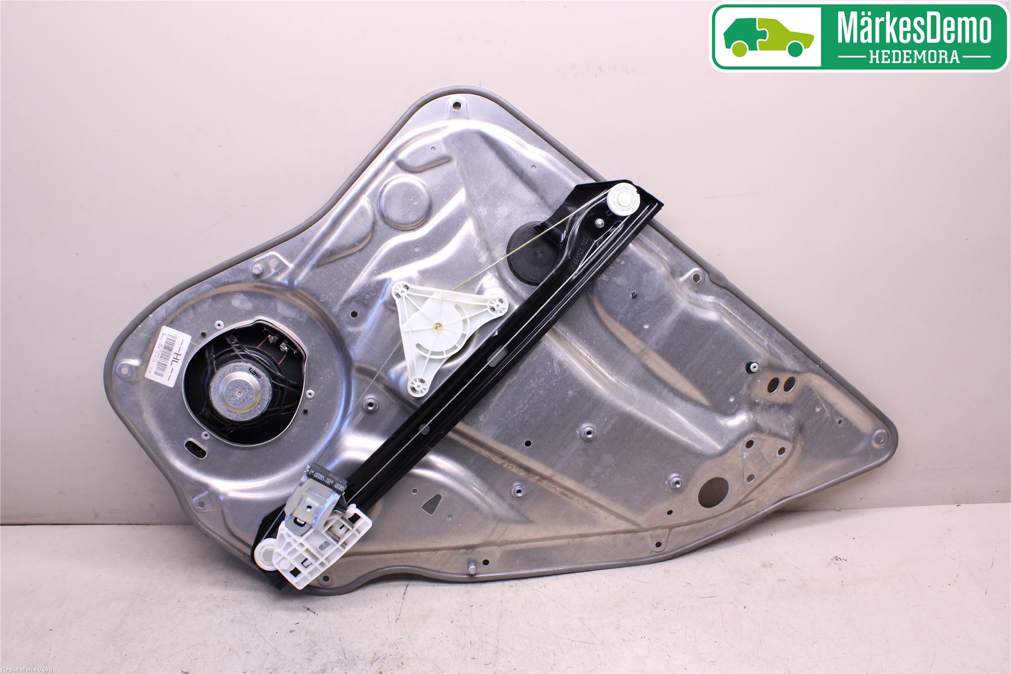Mercedes-Benz MB C-KLASS (W204) 07-15 Vindusheis El Komp