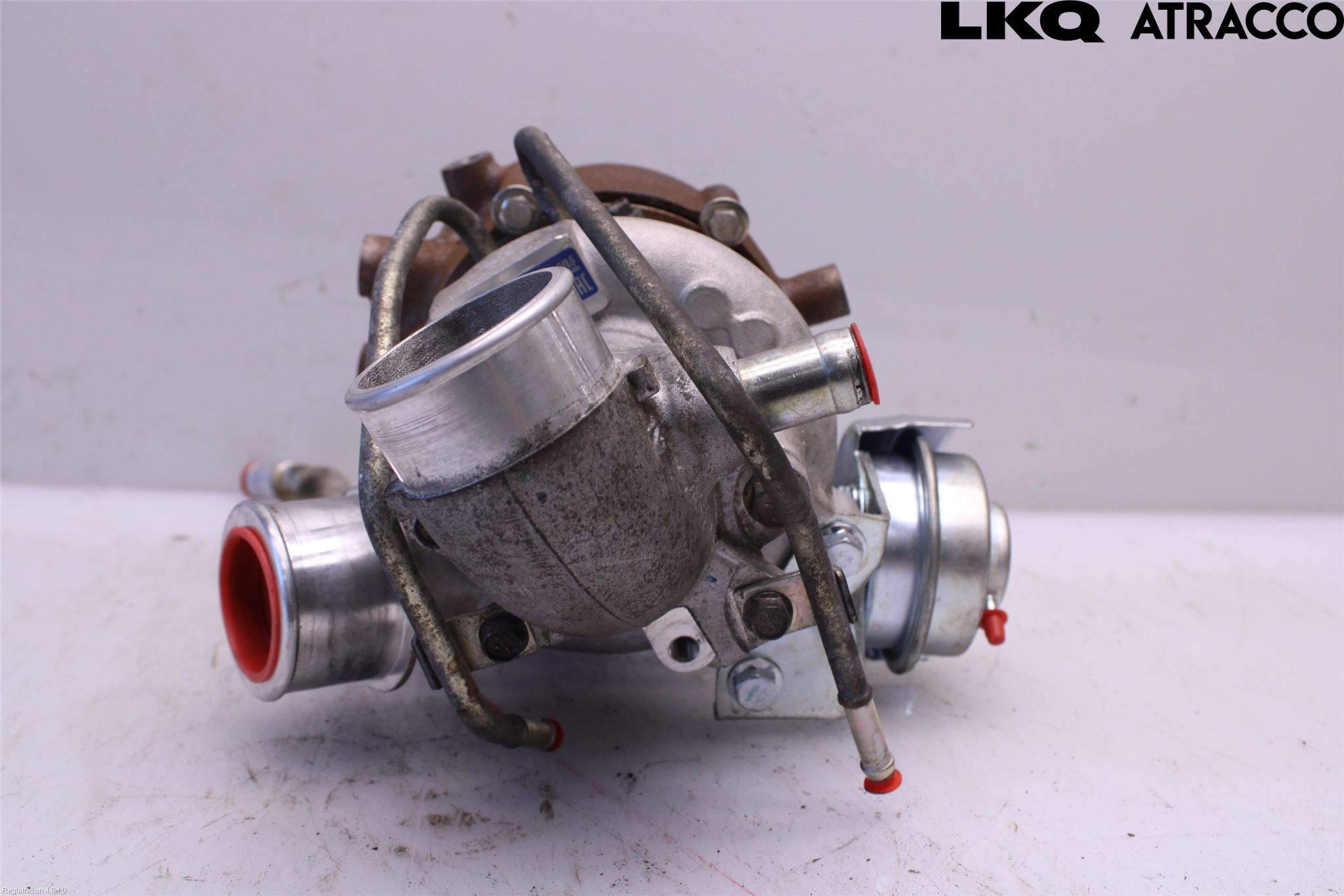 Mitsubishi L200 16-23 Turboaggregat