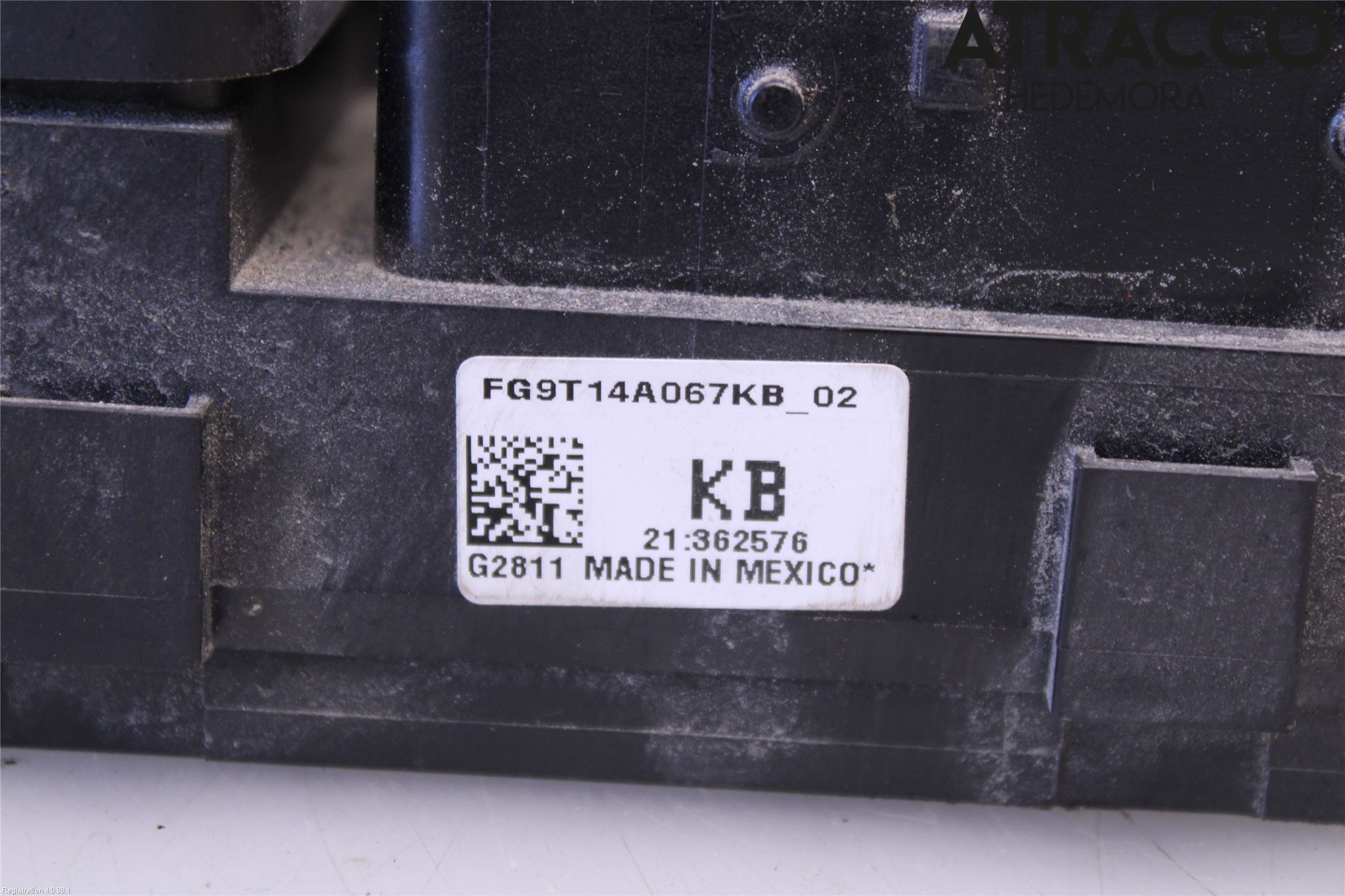 Ford MONDEO 15-22 Sikringsboks - Elsentral