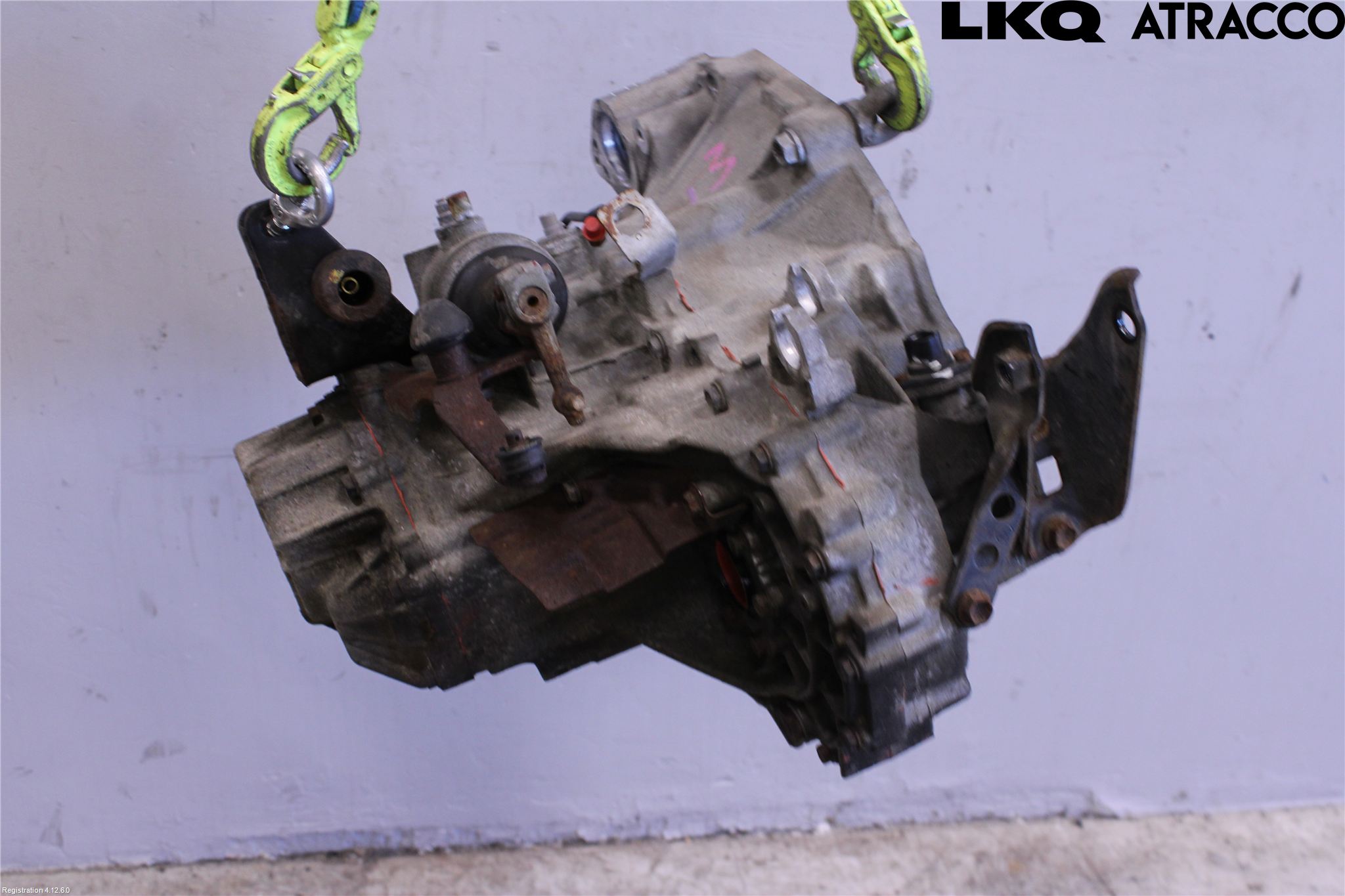 Toyota AVENSIS 98-02 Gearkasse 5 Trinn