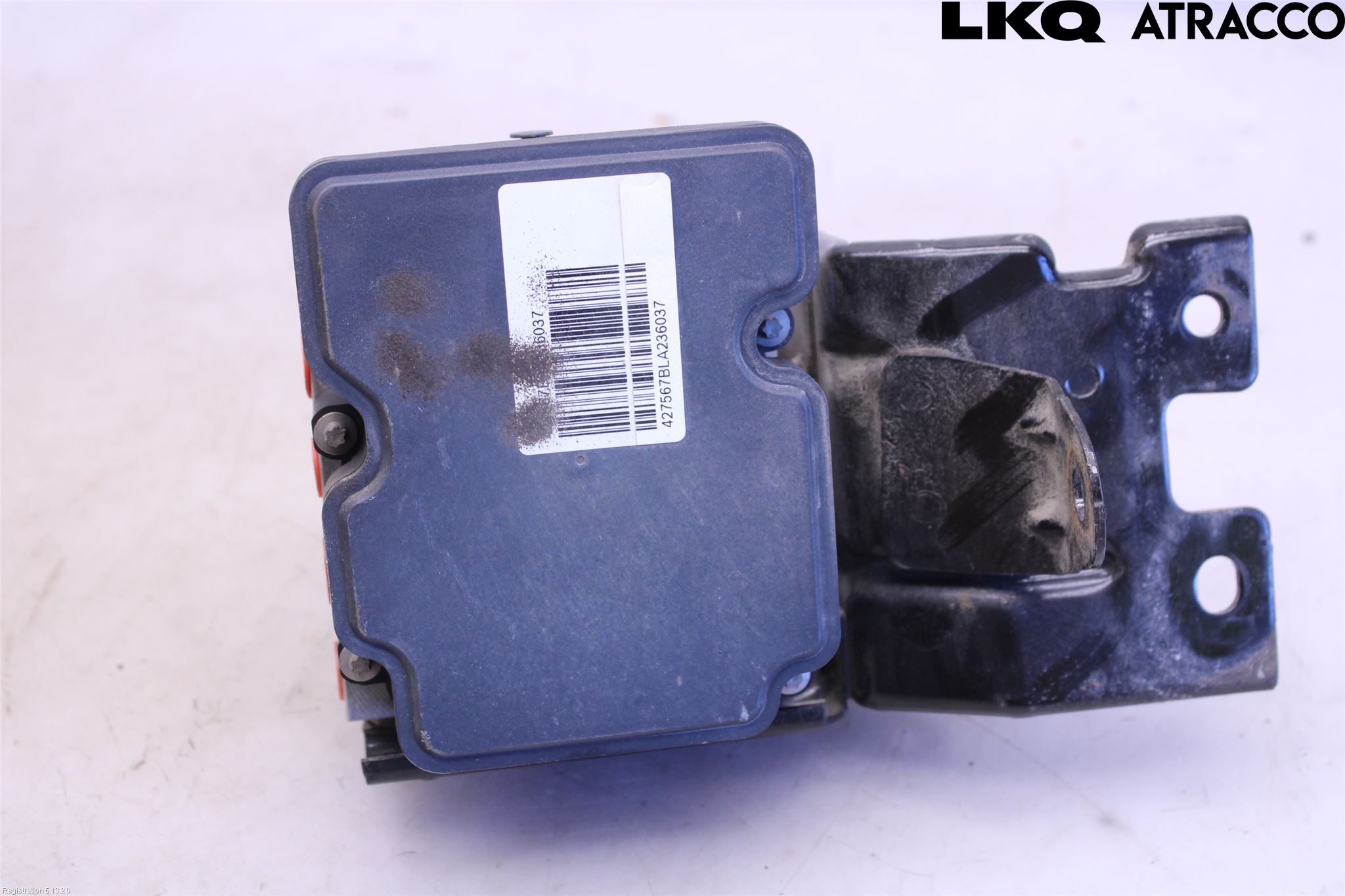 MG ZS EV 20- Abs Hydraulikkaggregat