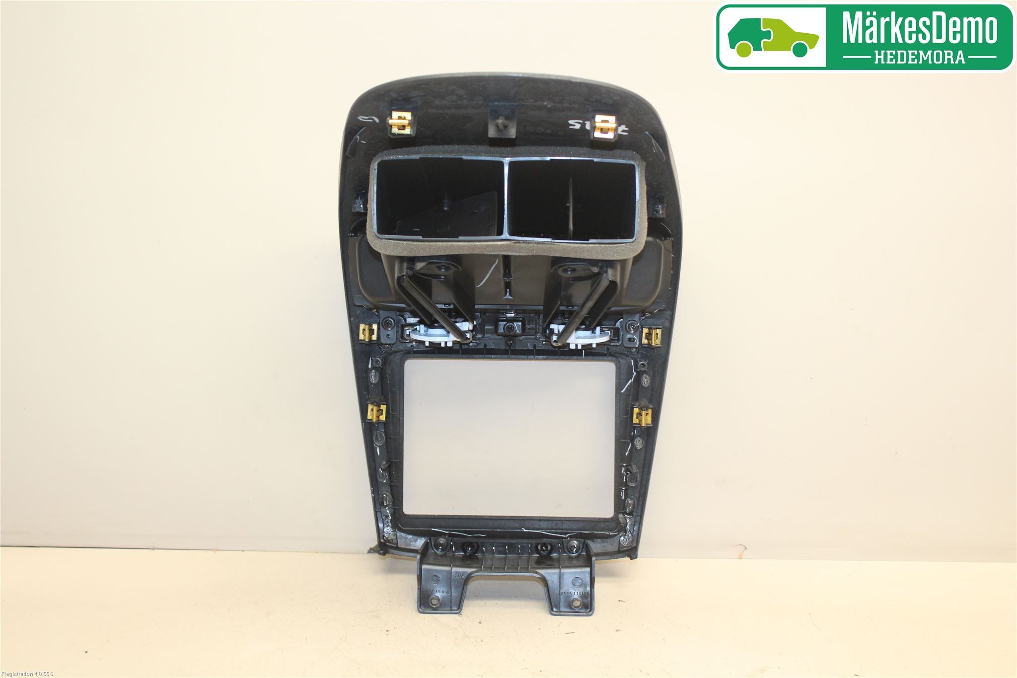 Fiat FREEMONT Innr Radio Ramme