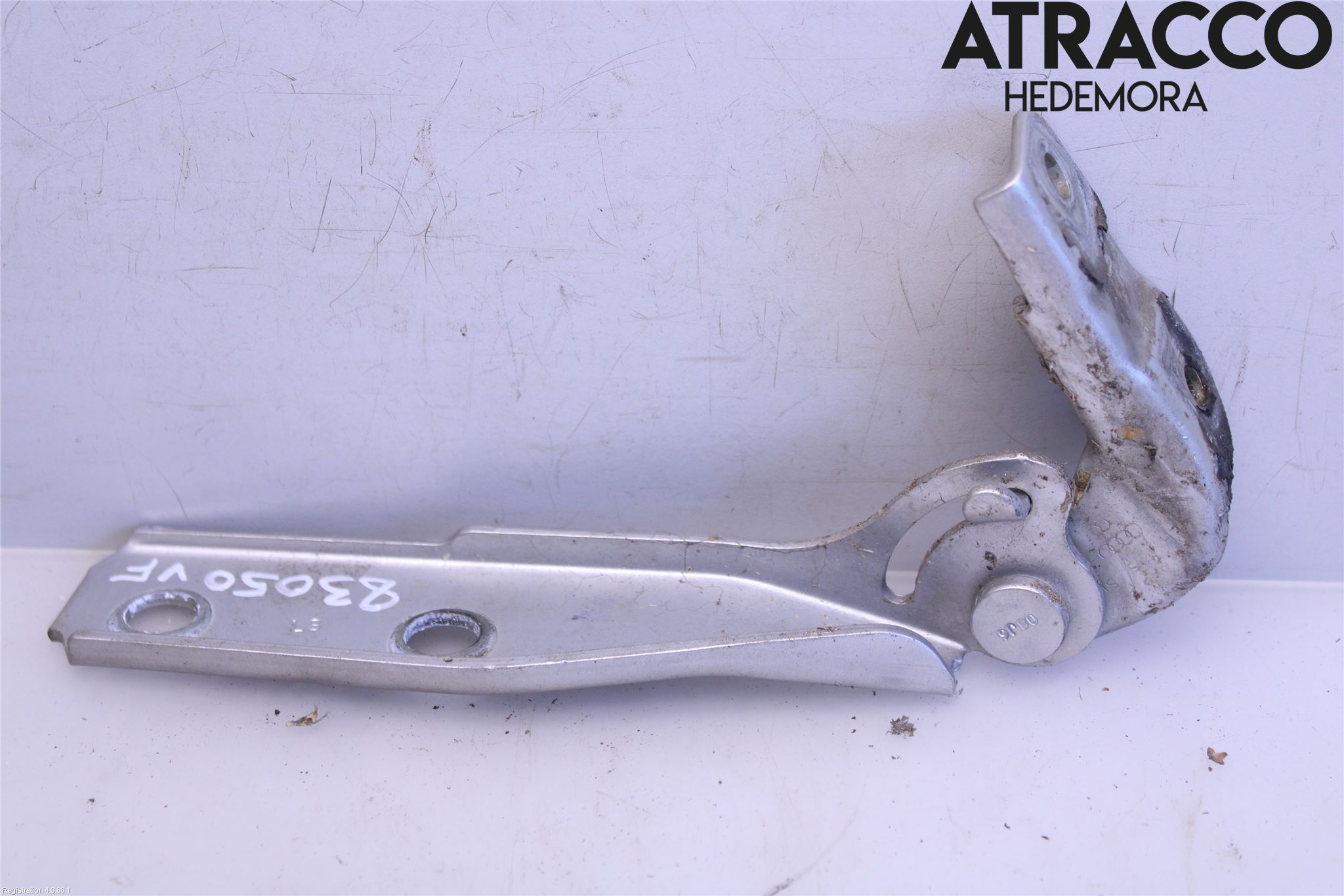 Audi A3/S3 05-13 Panser Hengsel - Hengsler