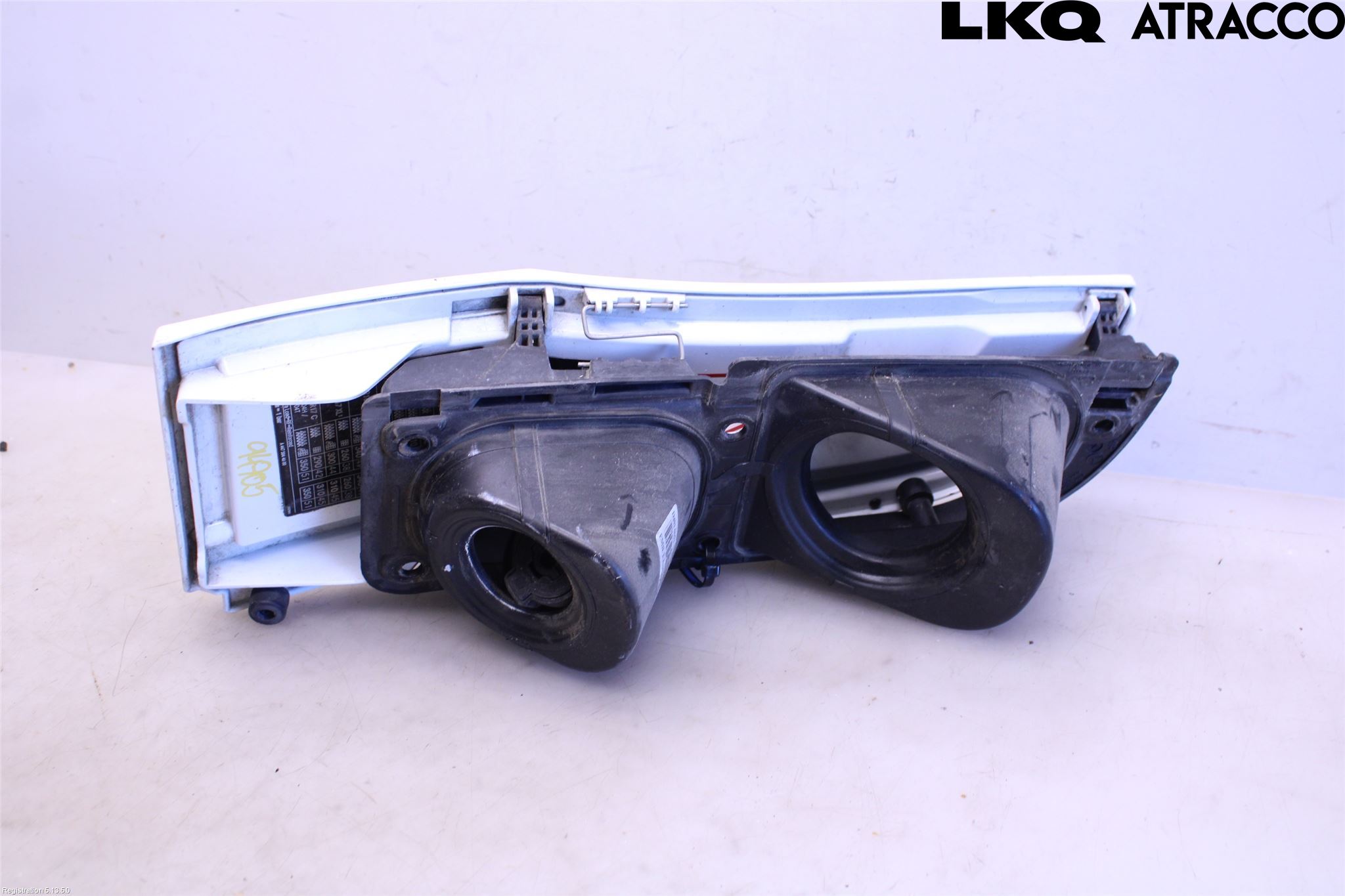 Mercedes-Benz MB VITO/V-KLASS (W640,W447,W448) 14- Drivstoff Tankluke