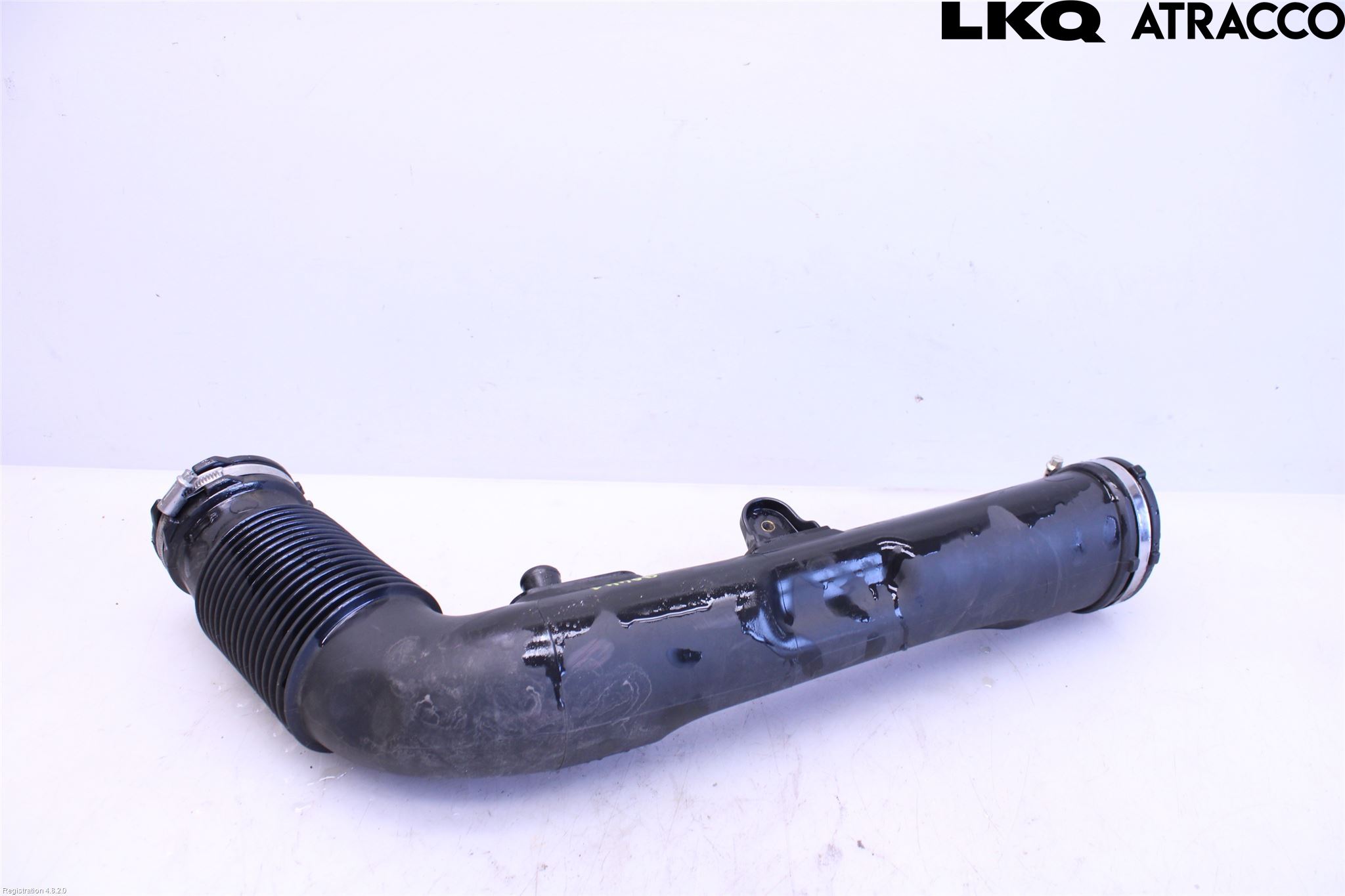 Volvo V40 12-19 Intercooler Rør-Slange