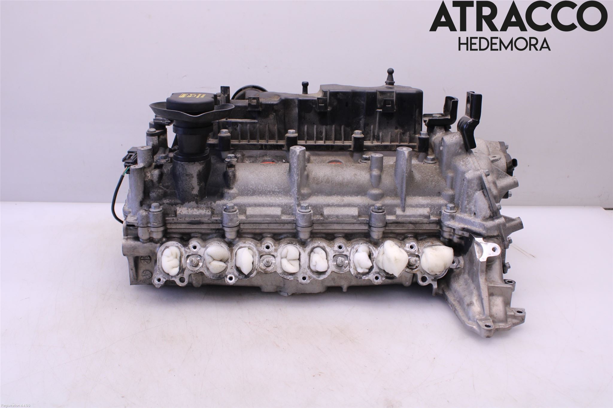 Jaguar XE (X760) 15-24 Topplokk Diesel