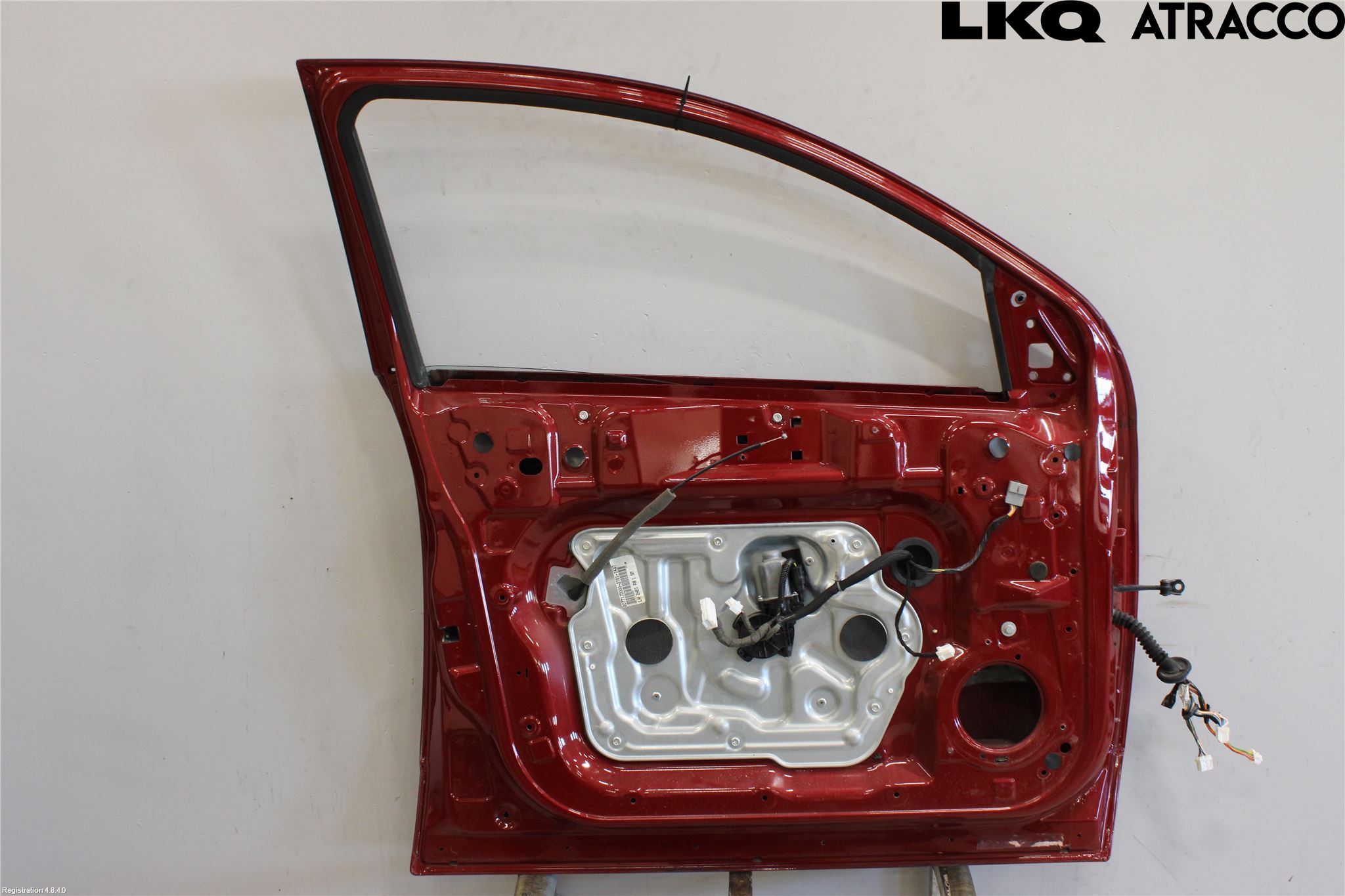 Nissan QASHQAI+2  10-14 Dør 4D Foran Venstre