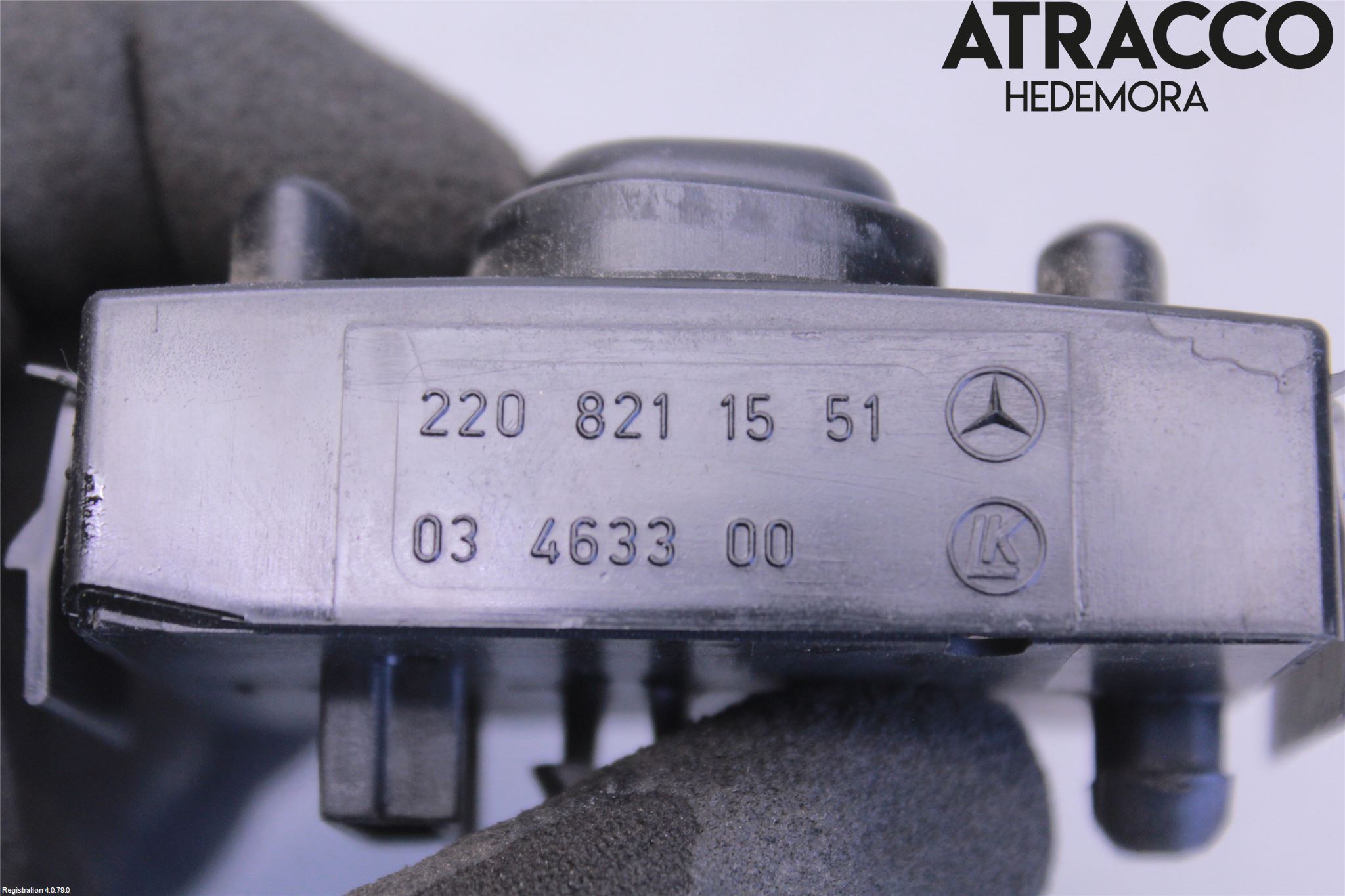 Mercedes-Benz MB S-KLASS (W220)  99-05 Bryter Speil