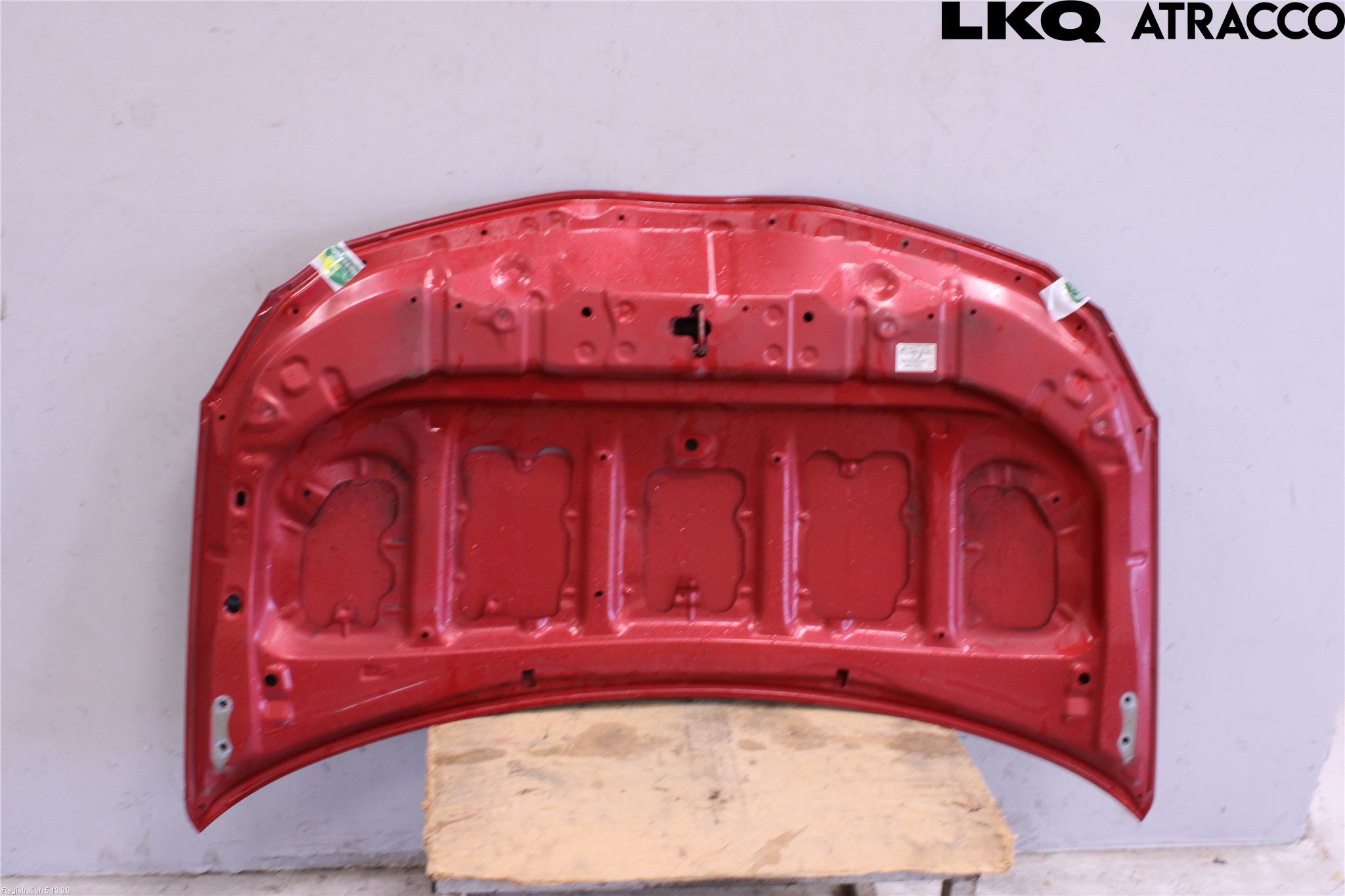 Toyota AURIS 10-12 Panser