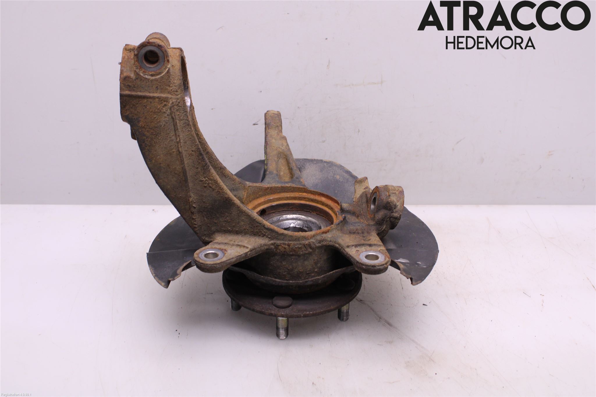 Honda CIVIC 17-22 Spindel Hf