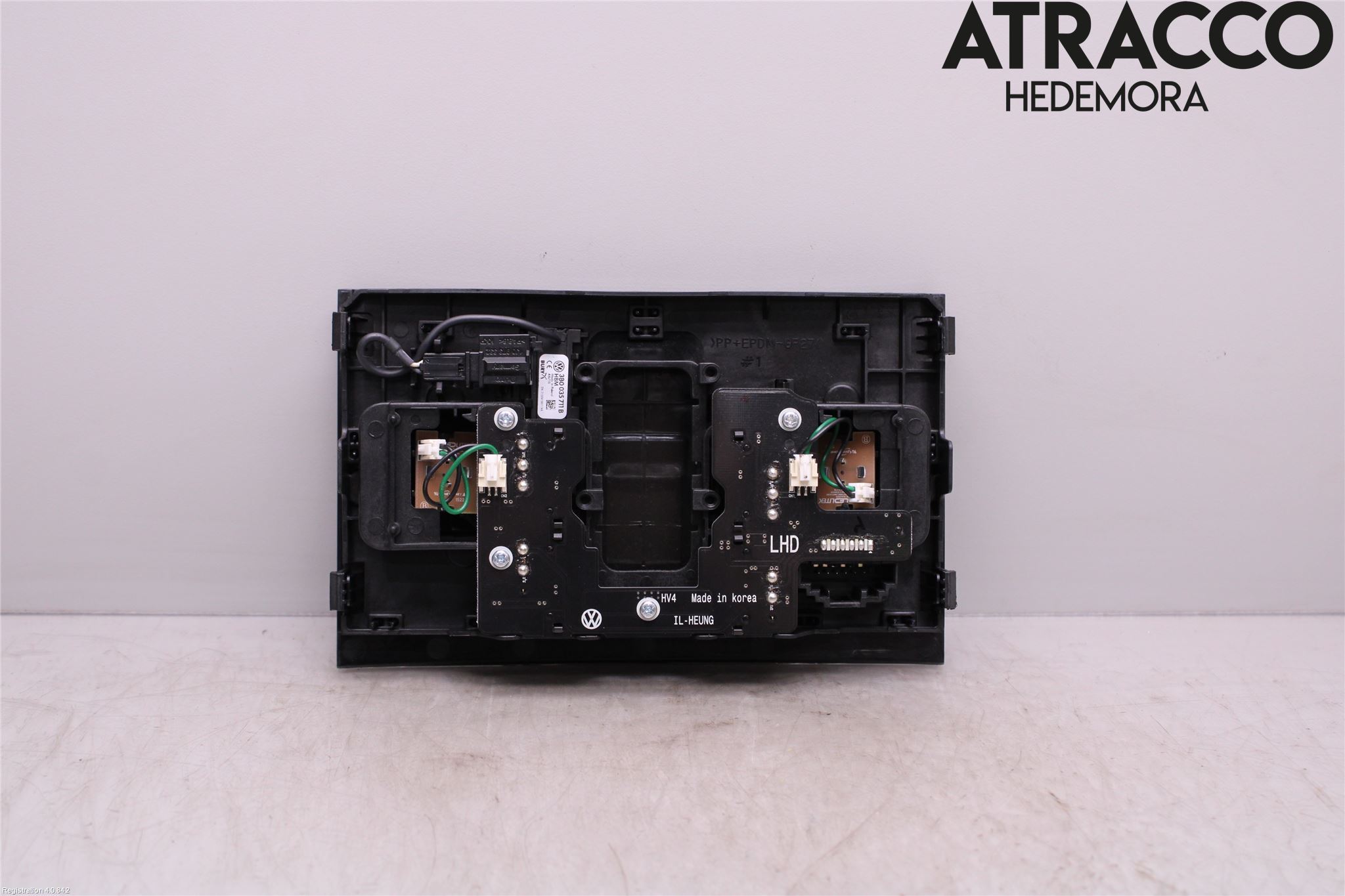 Volkswagen VW PASSAT 15-19 Innr Taklys