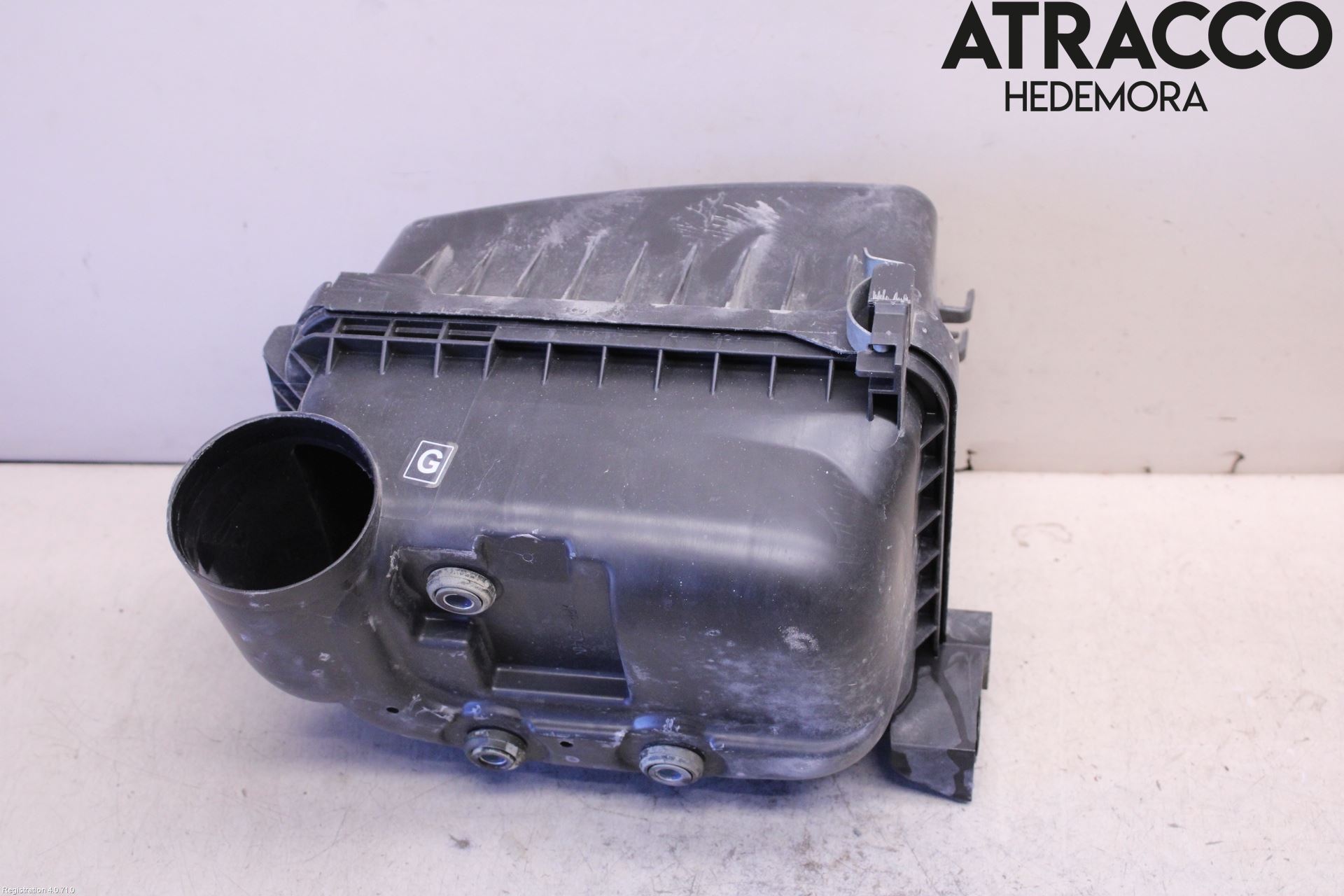 Toyota AURIS 07-09 Luftfilter Boks