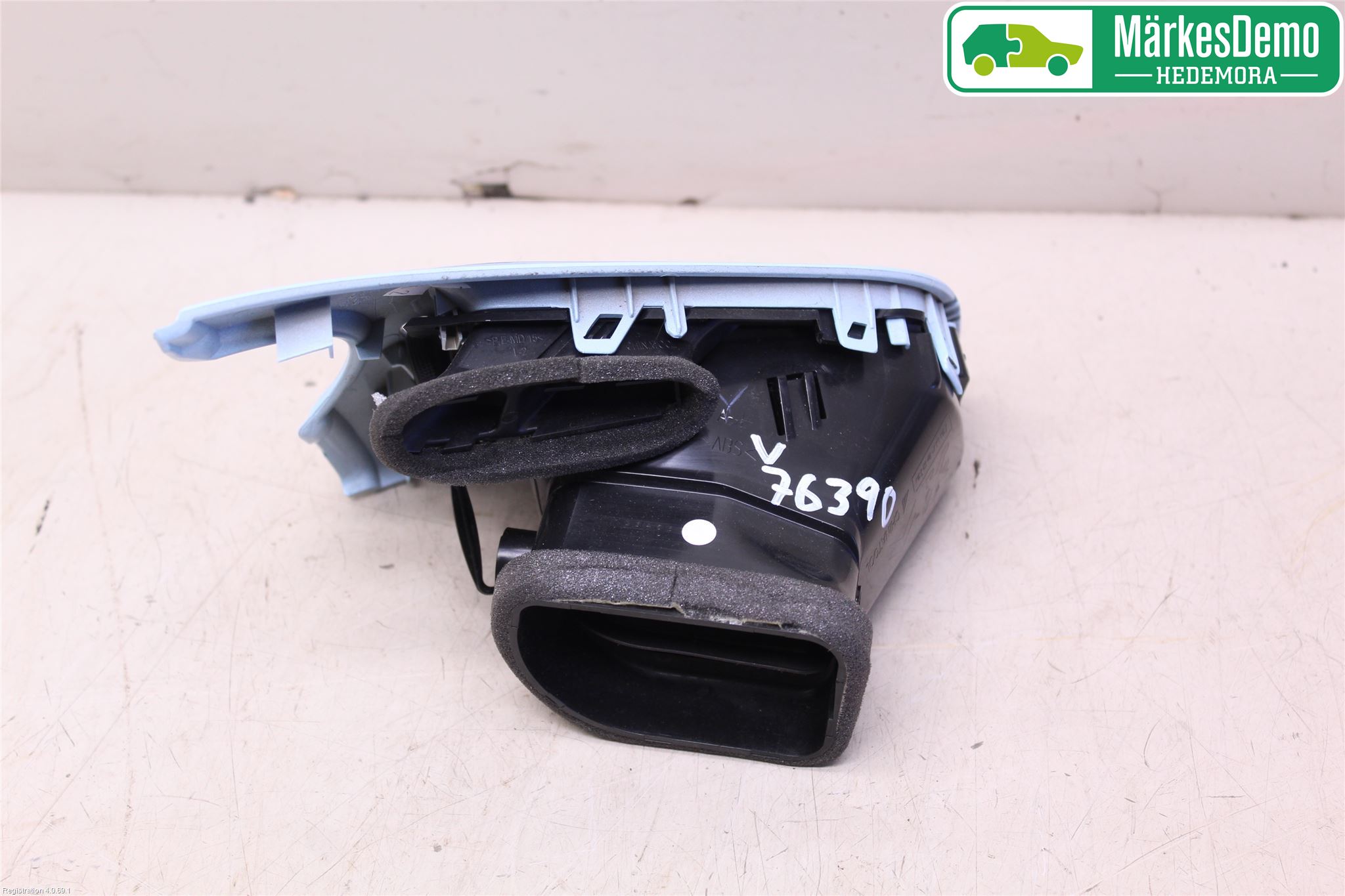 Citroen DS3 Dashbord Kanal - Dyse
