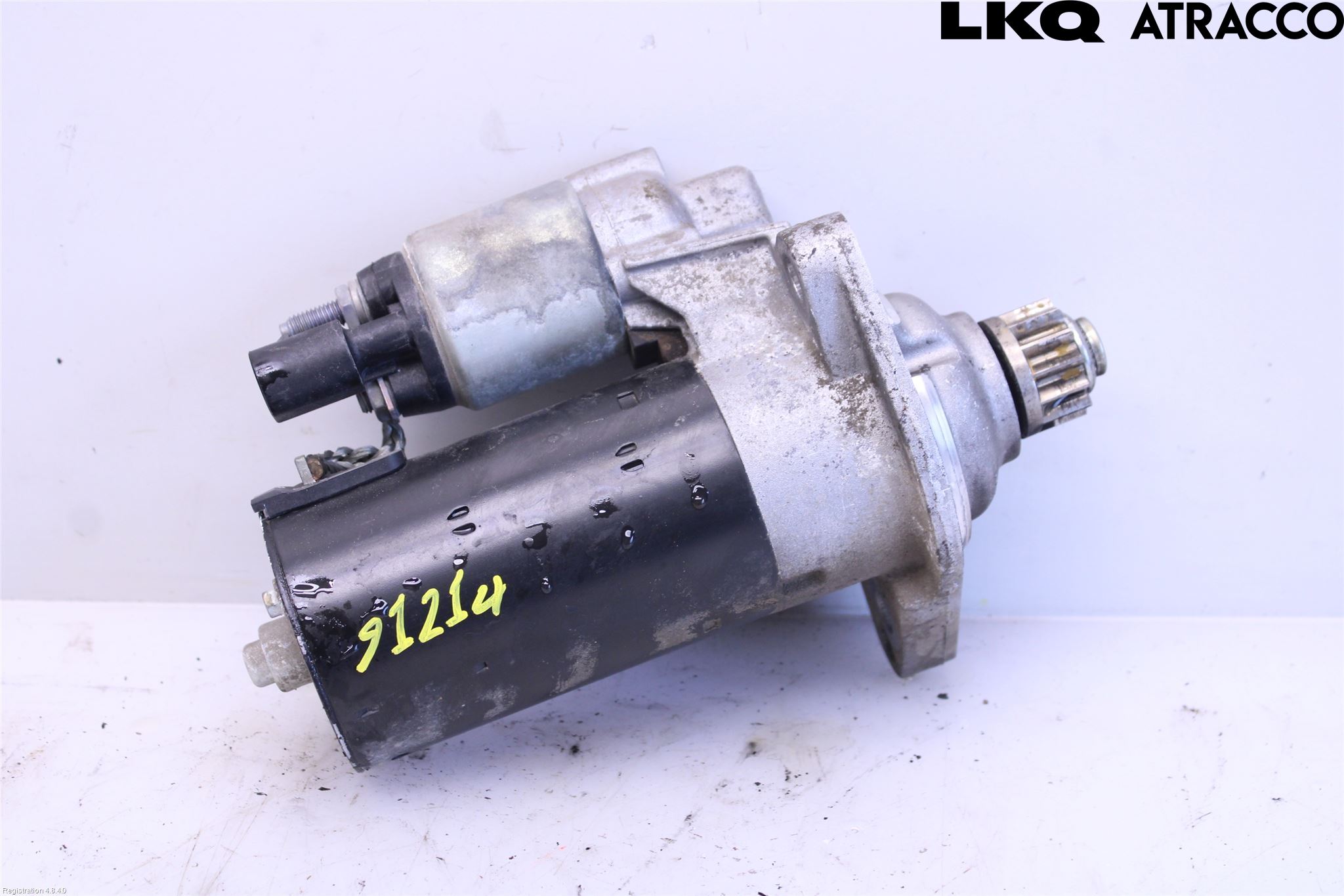 Volkswagen VW CADDY 16-20 Startmotor Diesel