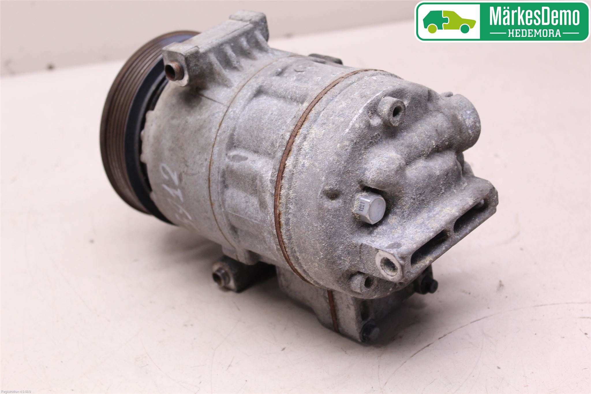 Hyundai SANTA FE  06-12 Varme Ac Kompressor
