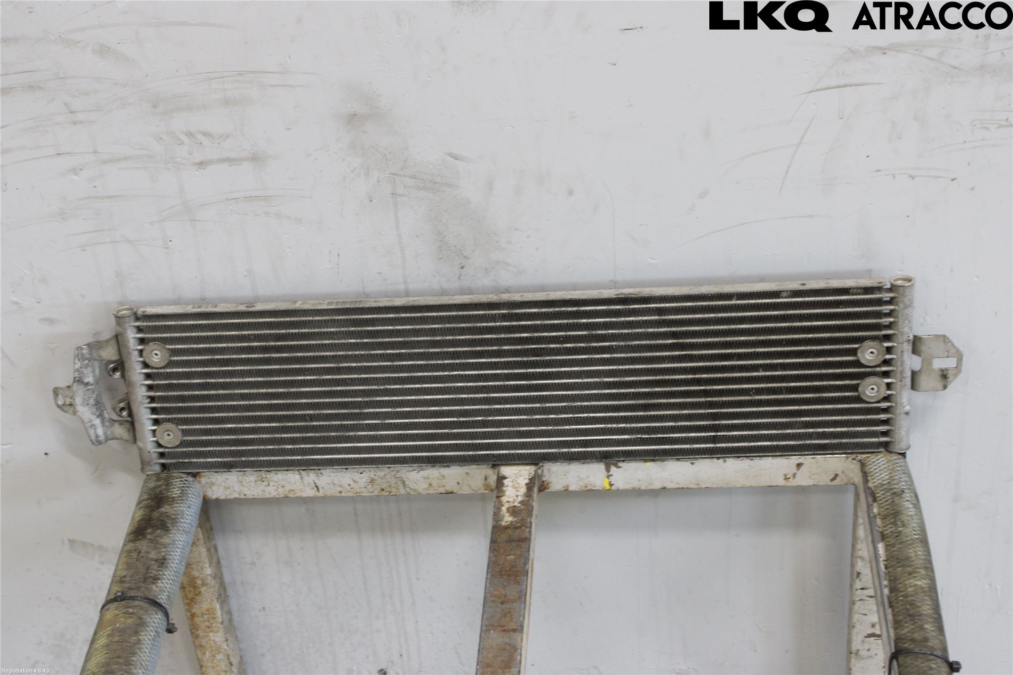 Audi Q7/SQ7 Radiator Oljekjøler Automatgea