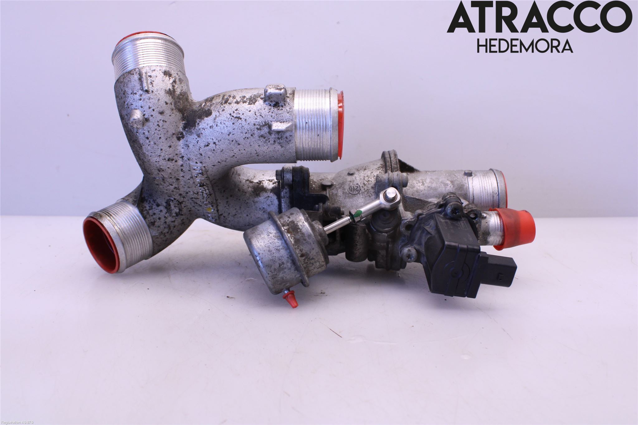 Landrover RANGE ROVER SPORT (L494) 14-22 Egr Ventil