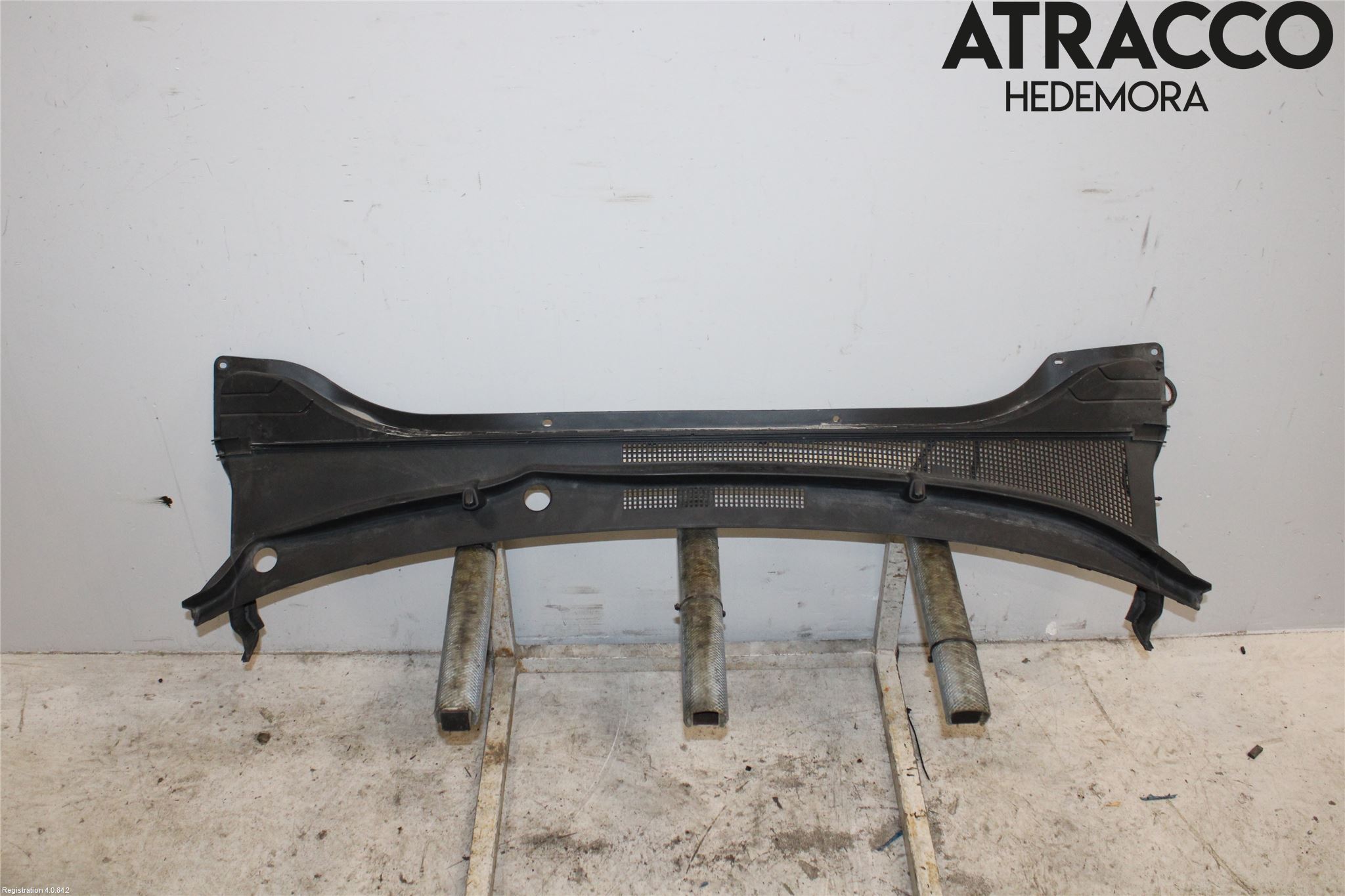 Kia CEED/CEED SW 19- Visker Deksel-Grill-Under Frr