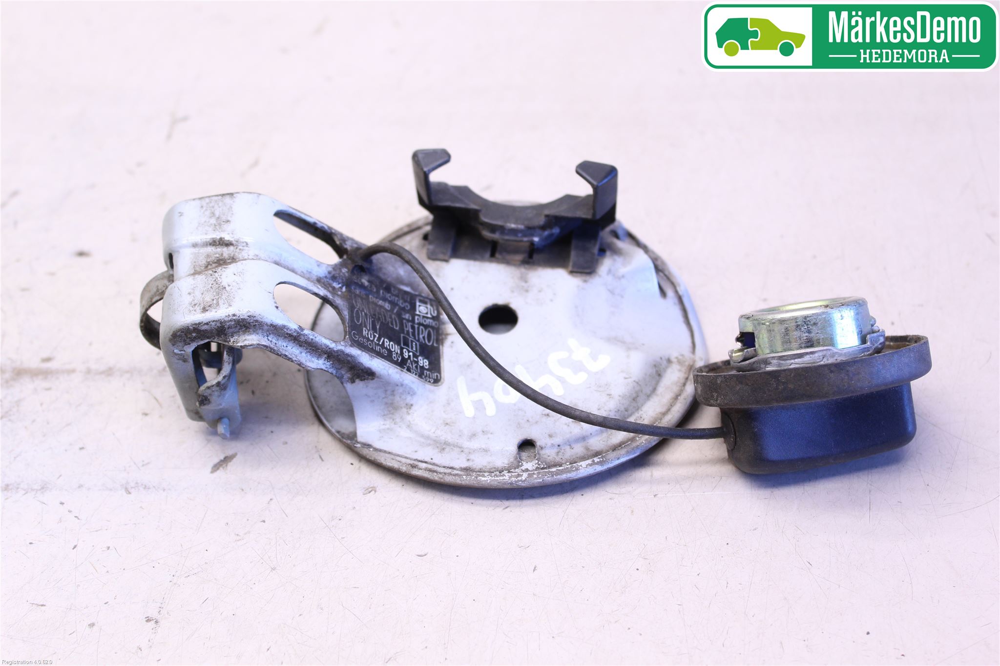 BMW Z3 E36/6    94-02 Drivstoff Tankluke