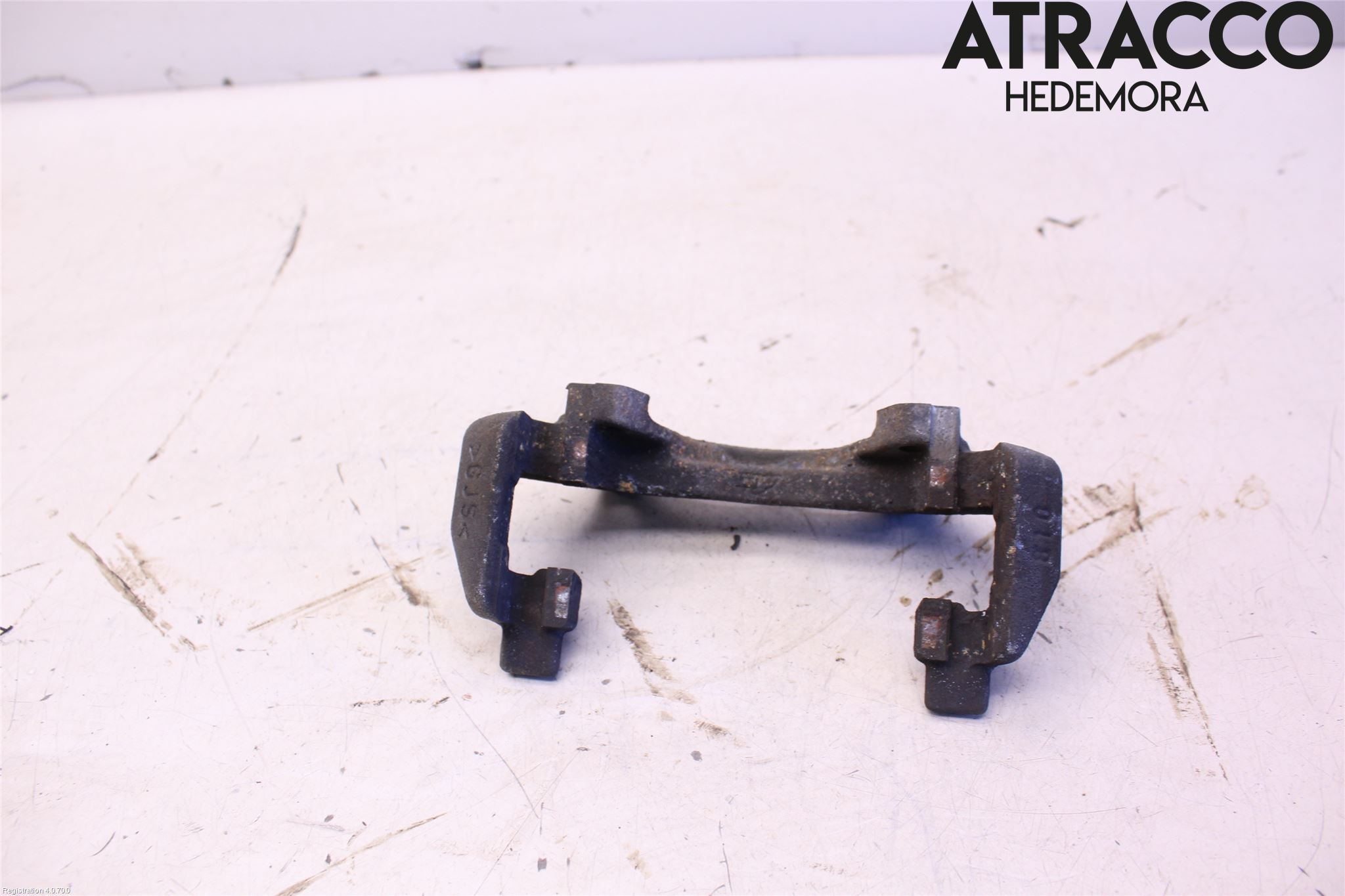 Dacia LOGAN MCV/STEPWAY Bremsecaliper Feste Holder