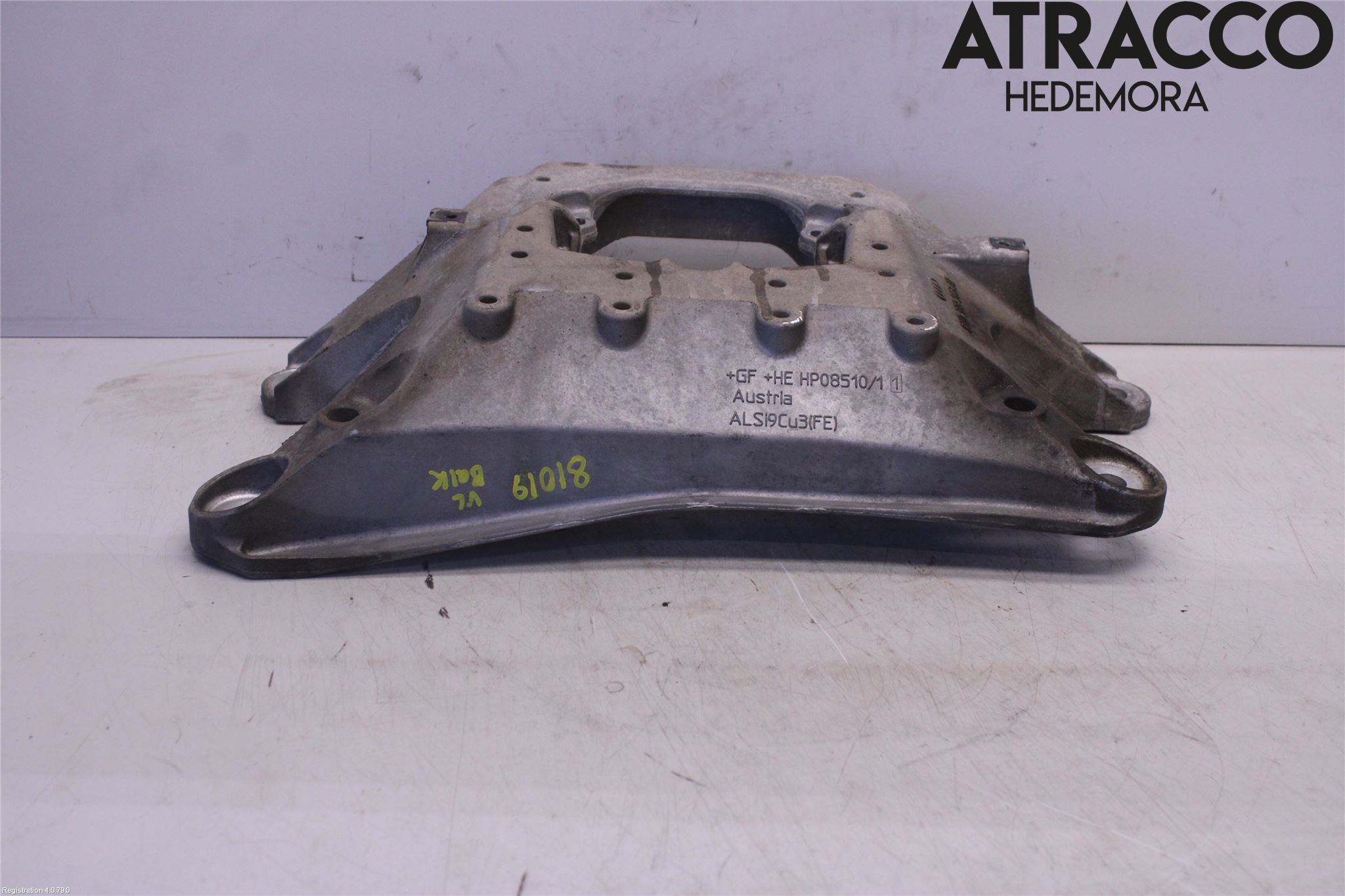 Audi A4/S4 08-11 Gearkasse Bjelke - Travers