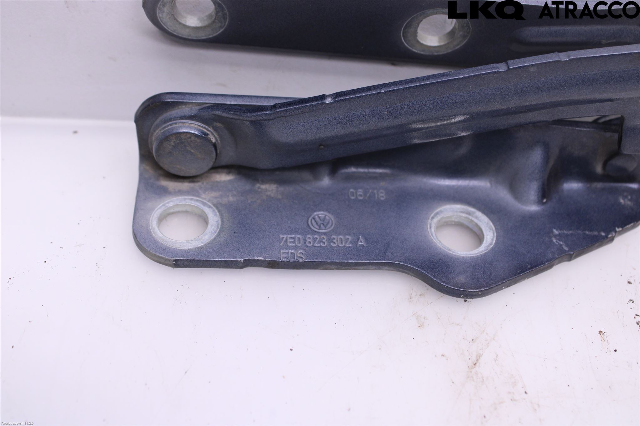 Volkswagen VW TRANSP/CARAVELLE (T6) 16-22 Panser Hengsel - Hengsler