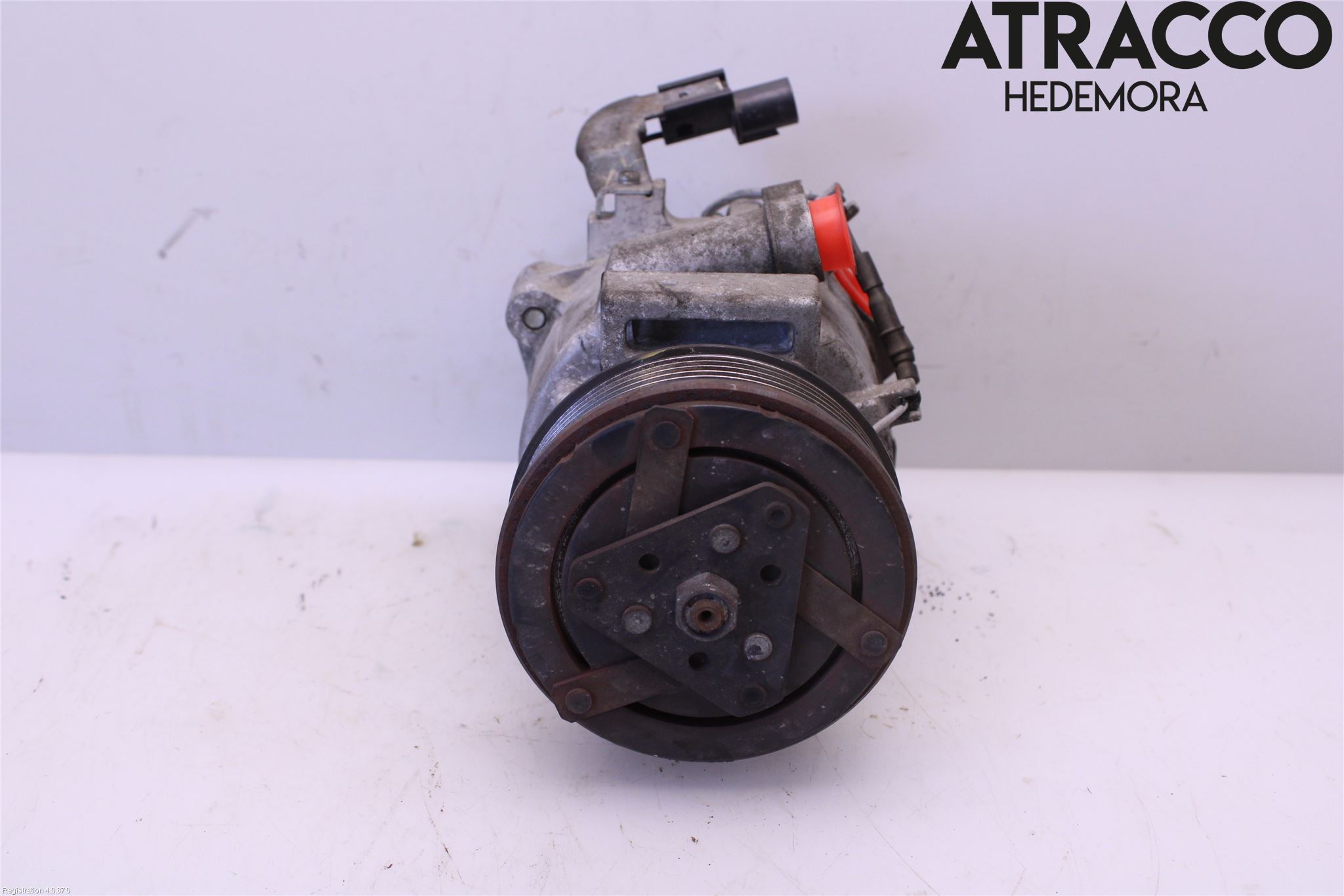 Mitsubishi ASX 10-22 Varme Ac Kompressor