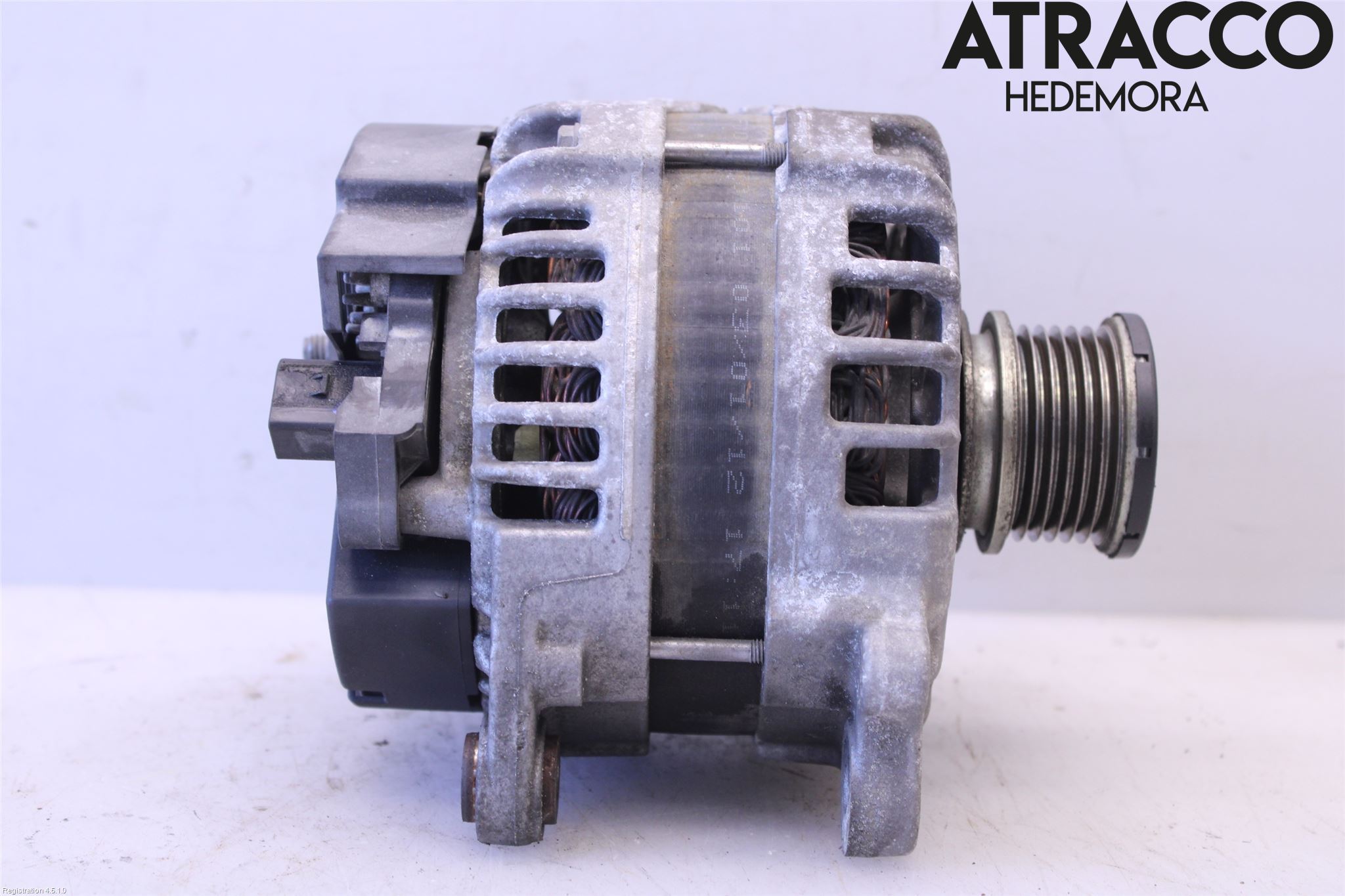 Audi A4 12-15 Dynamo