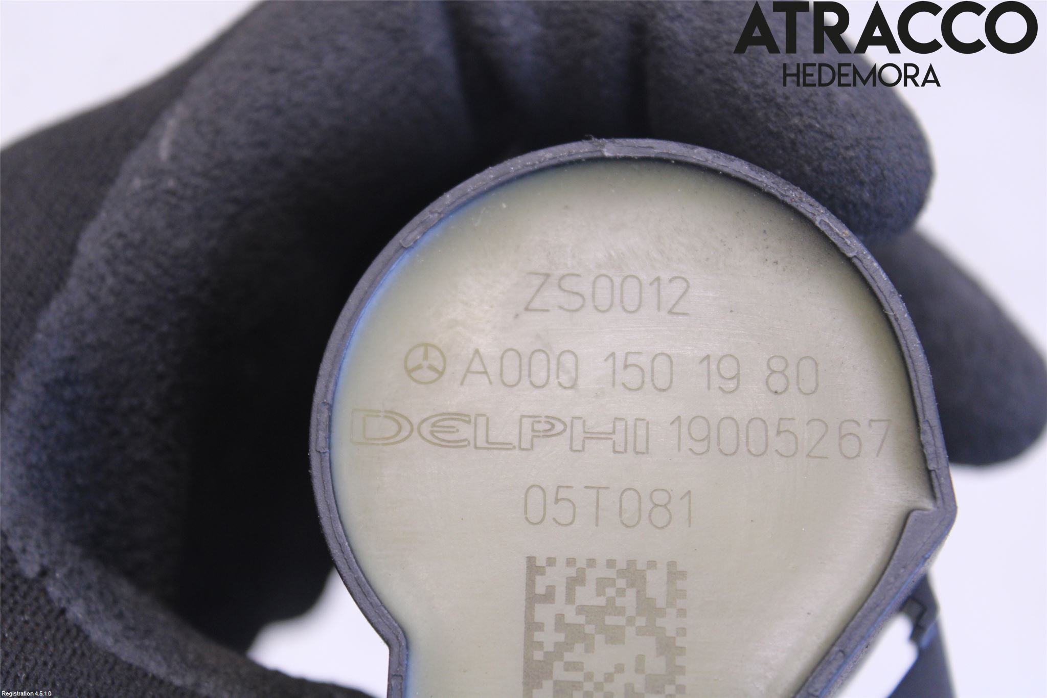 Mercedes-Benz MB CLS (C219) 03-11 Coil