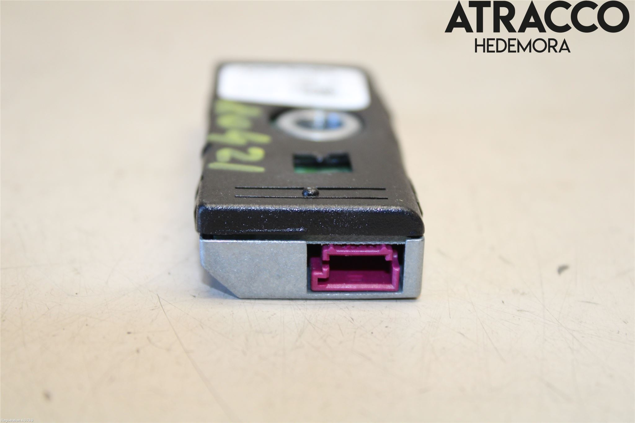 Landrover RANGE ROVER SPORT (L494) 14-22 Stereo Antenneforsterker