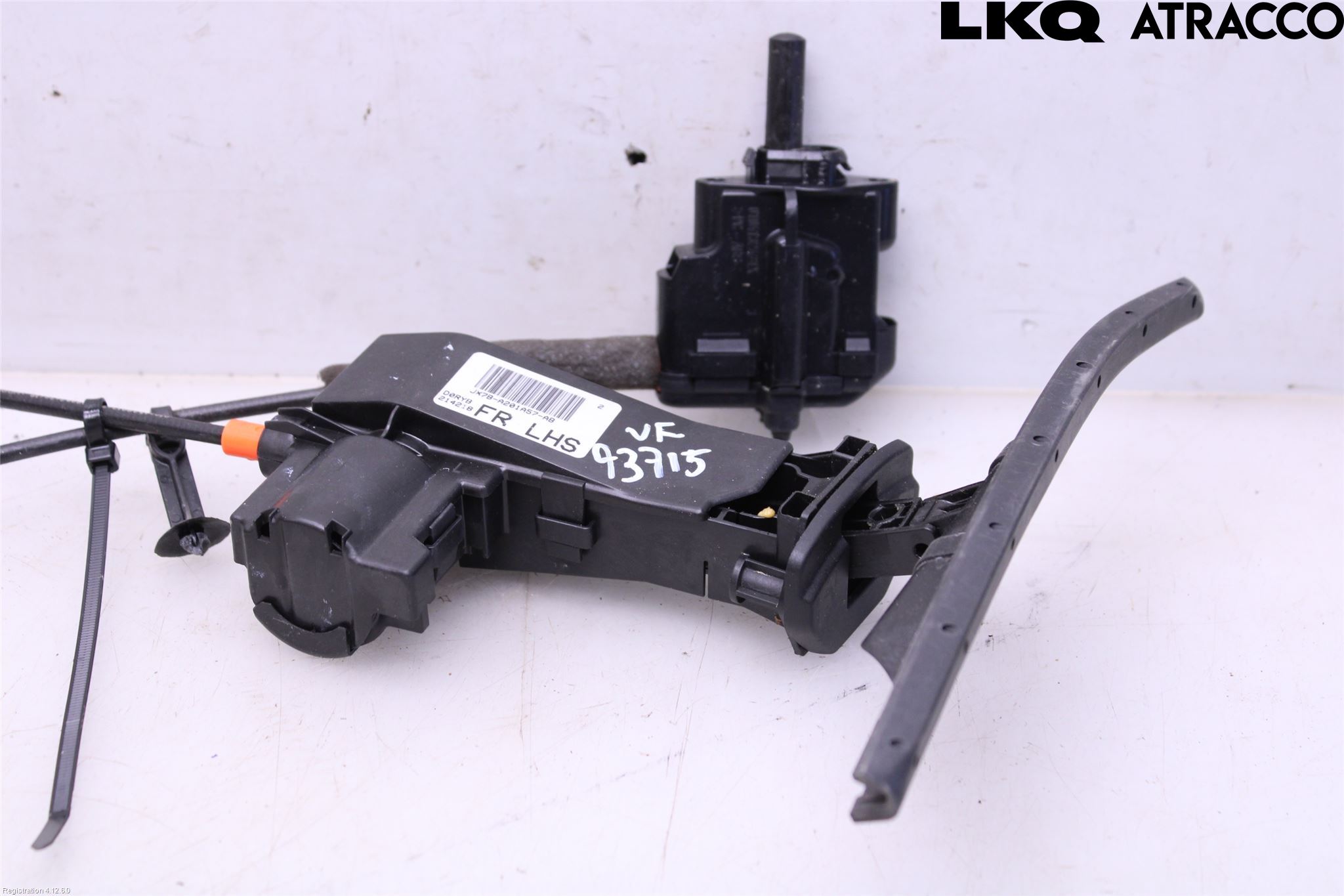 Ford FOCUS 19- Dørstopper