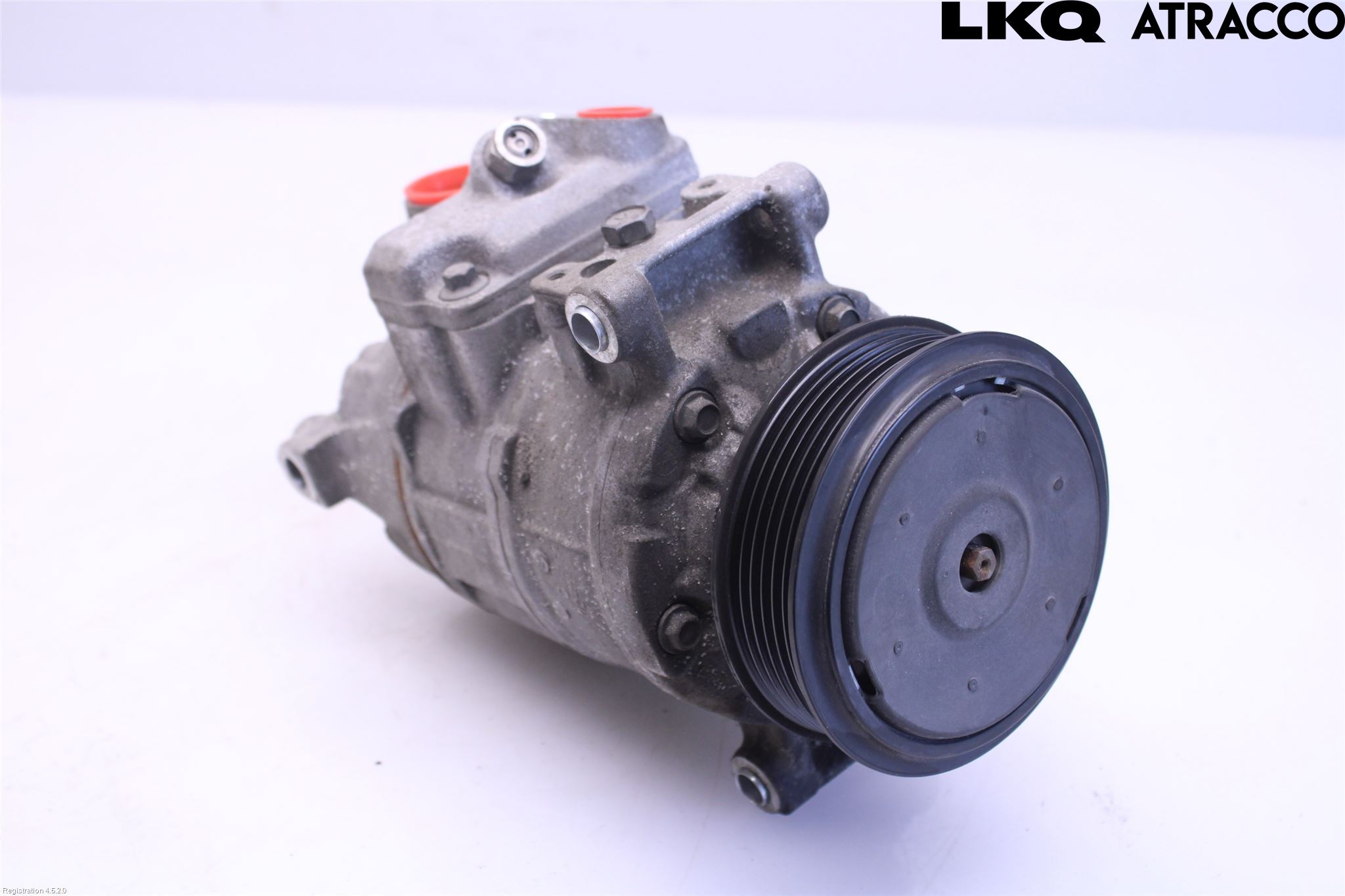 Audi A4/S4 08-11 Varme Ac Kompressor