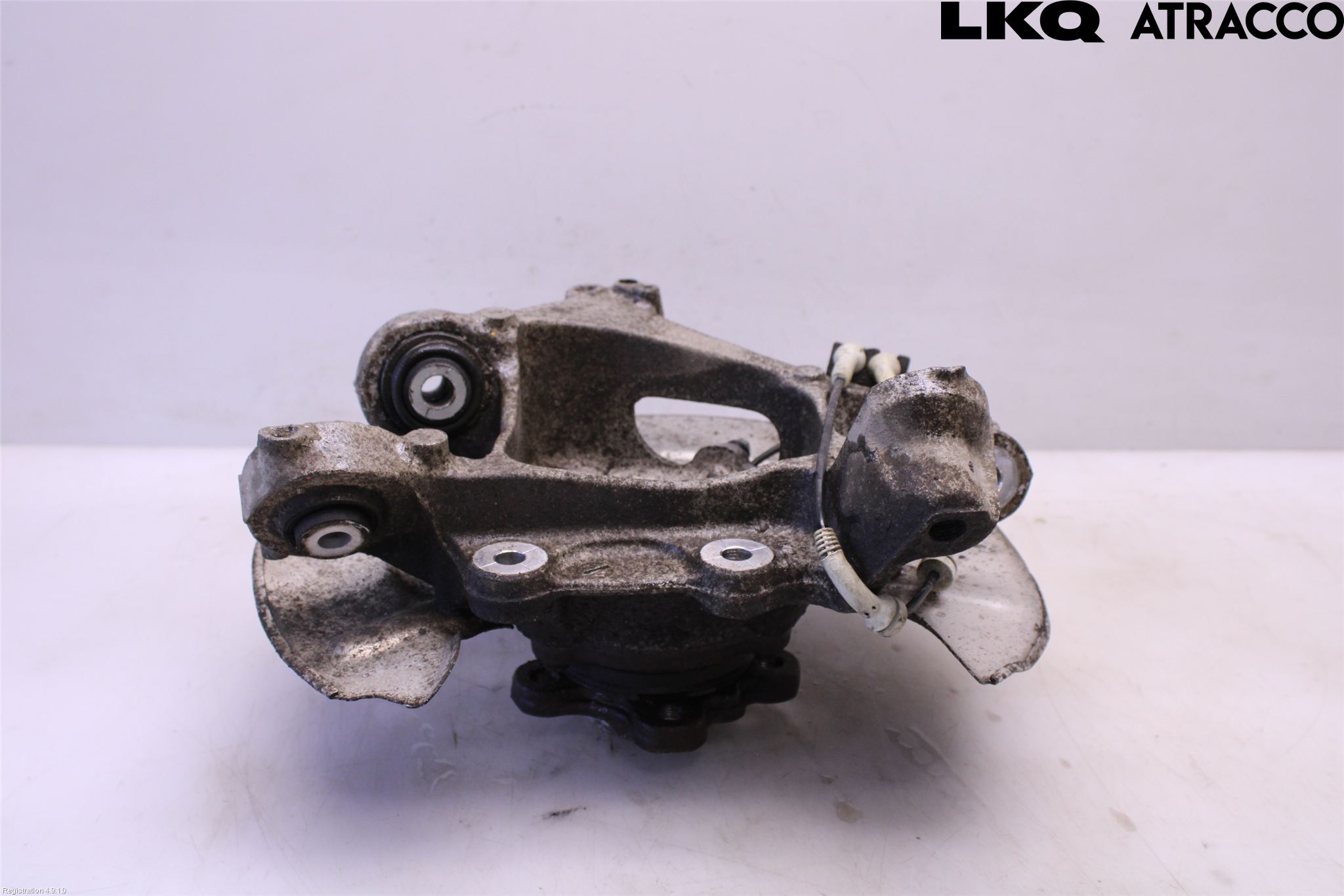BMW 5 G30/G31/F90 17-23 Spindel Vb