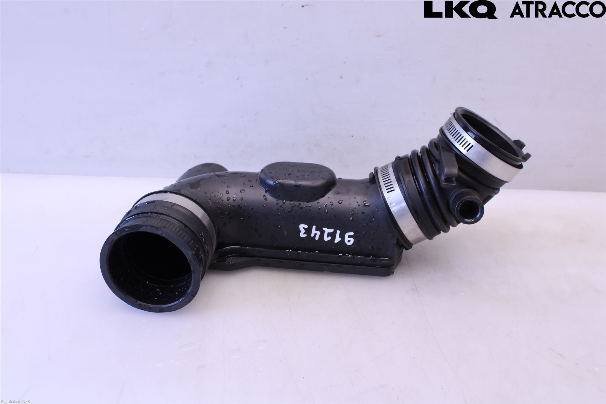 Suzuki SWIFT 17-24 Inns Gummibelg - Slange