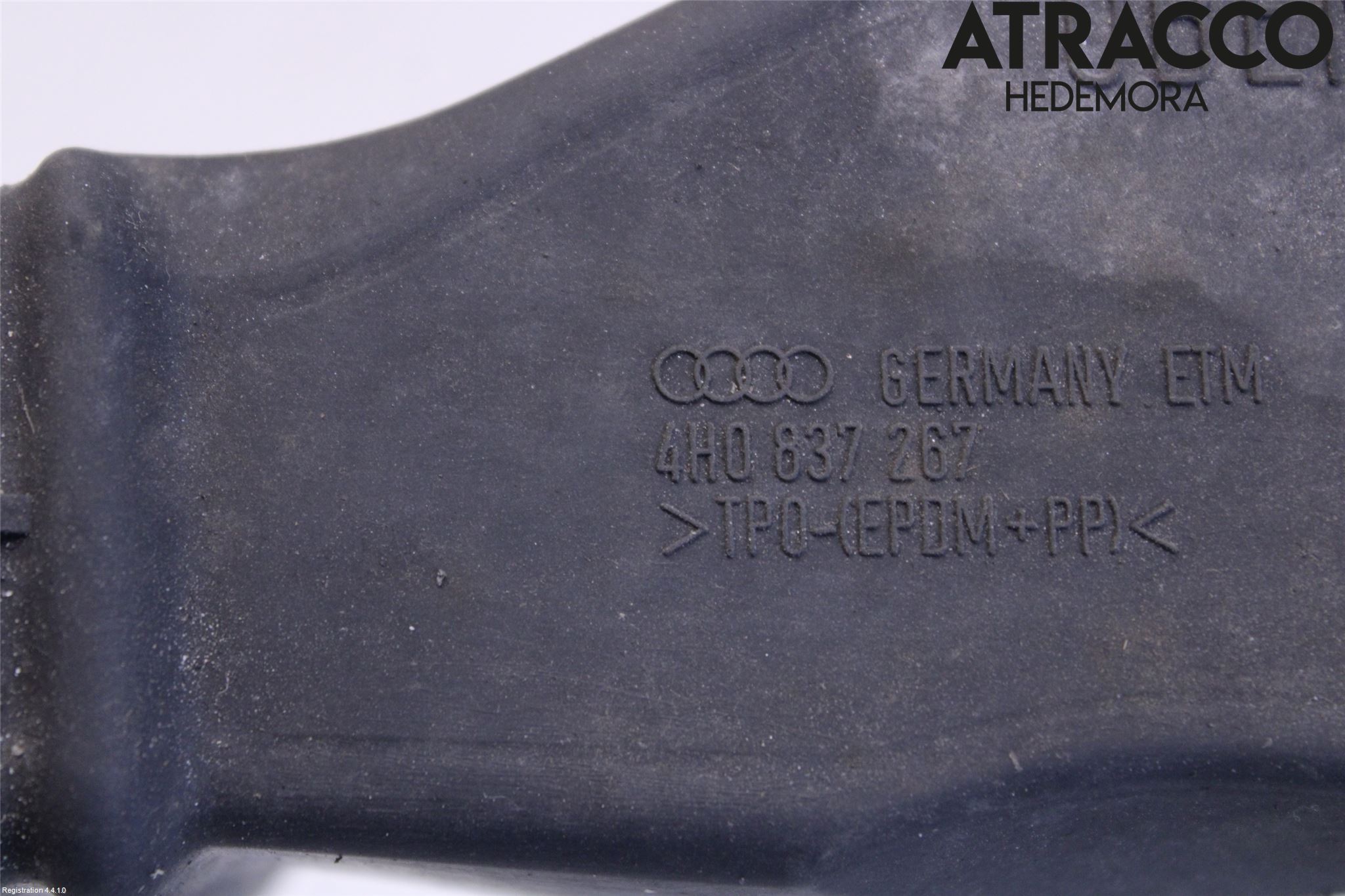 Audi A8/S8 4H 10-17 Dørstopper