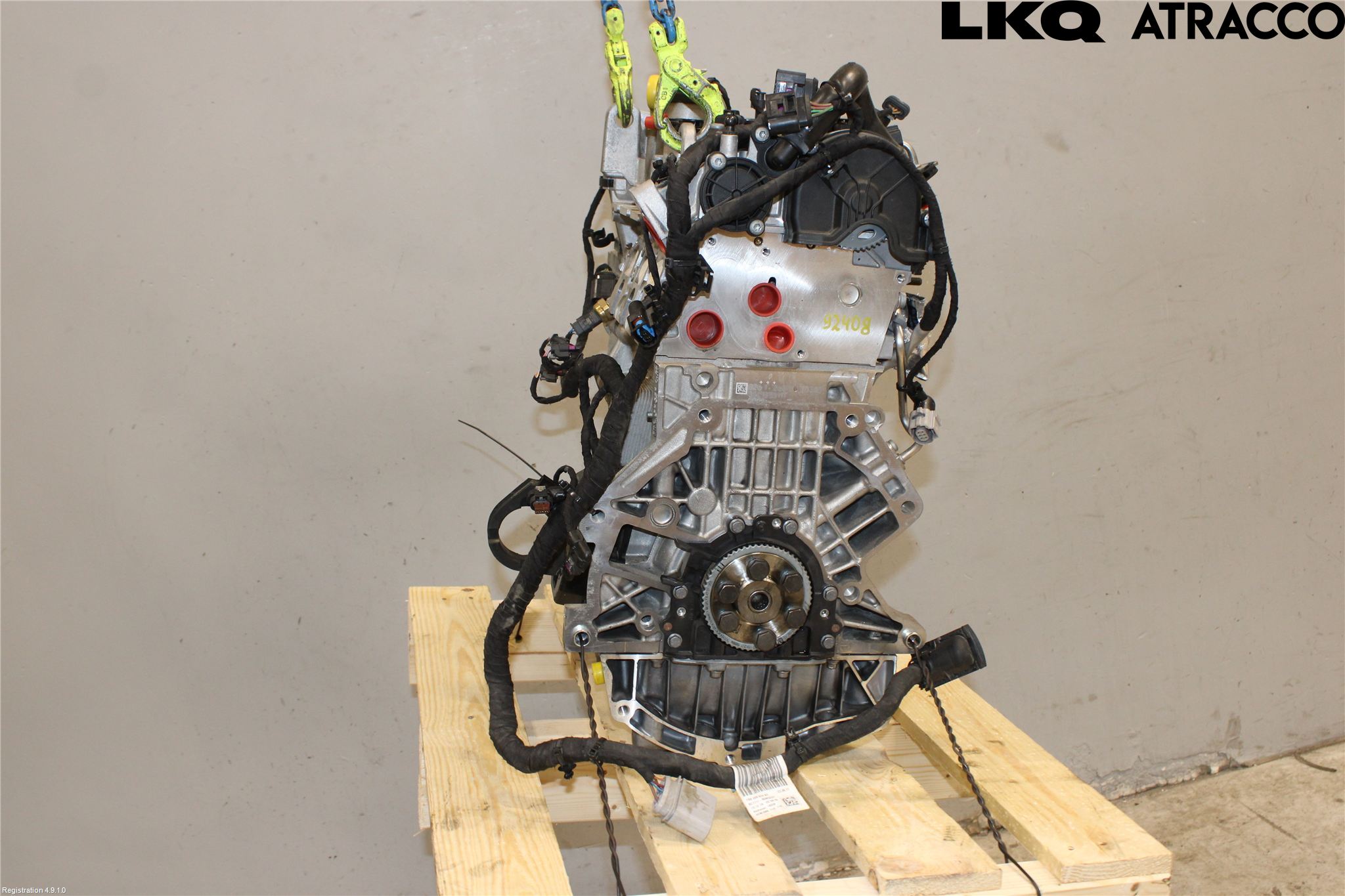 Seat IBIZA V 17-20 Motor Bensin