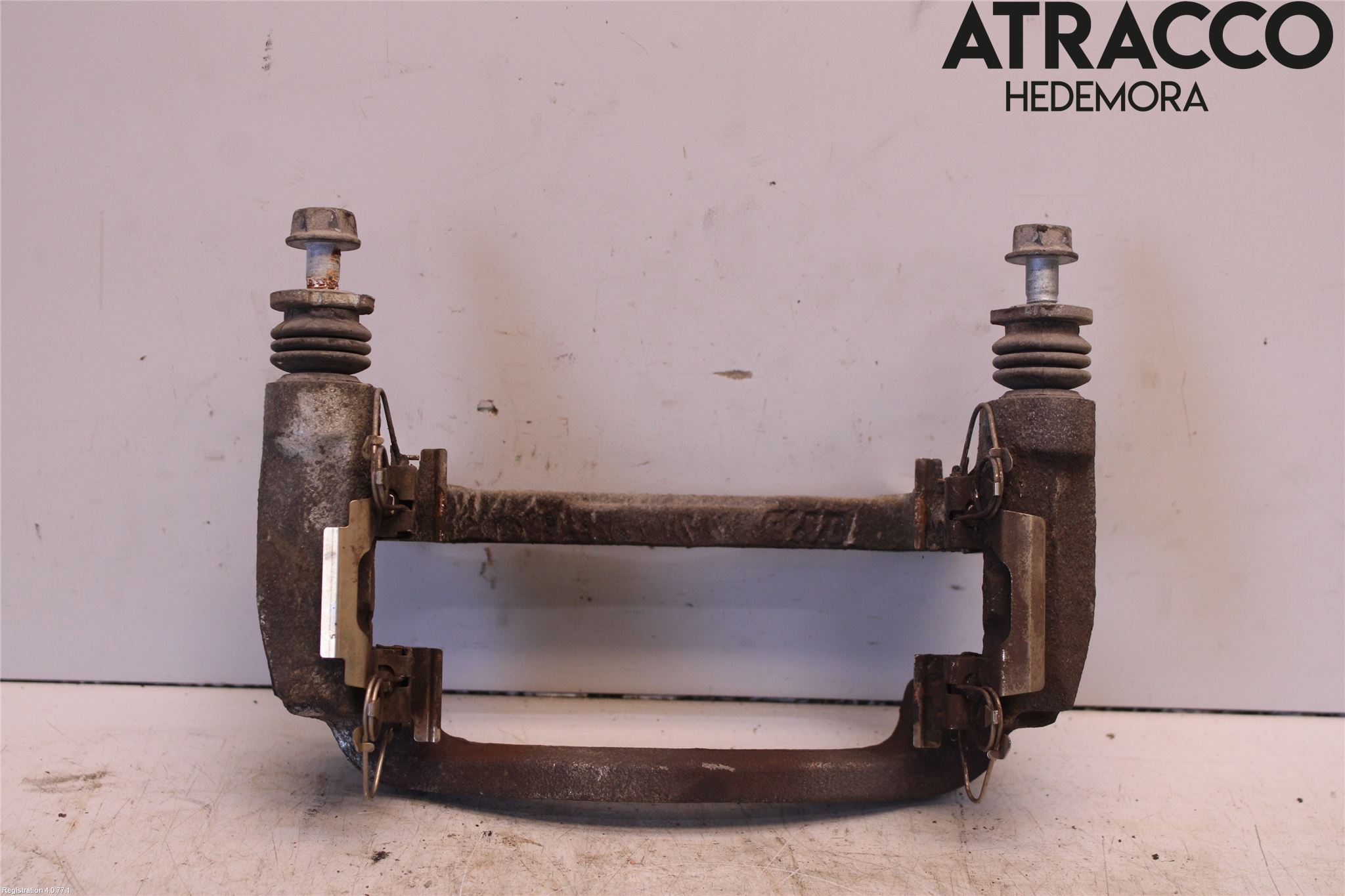 Suzuki VITARA 15- Bremsecaliper Feste Holder