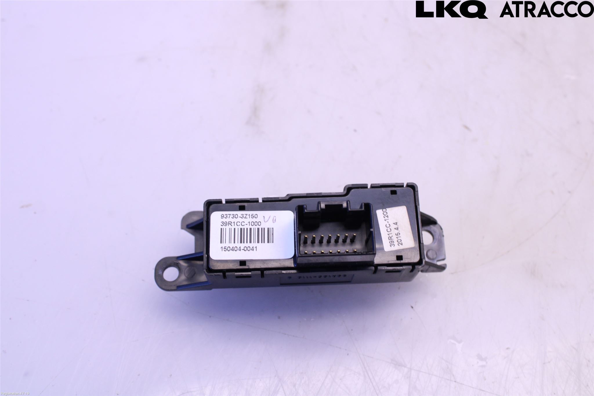 Hyundai i40 16-18 Bryter Varmesete