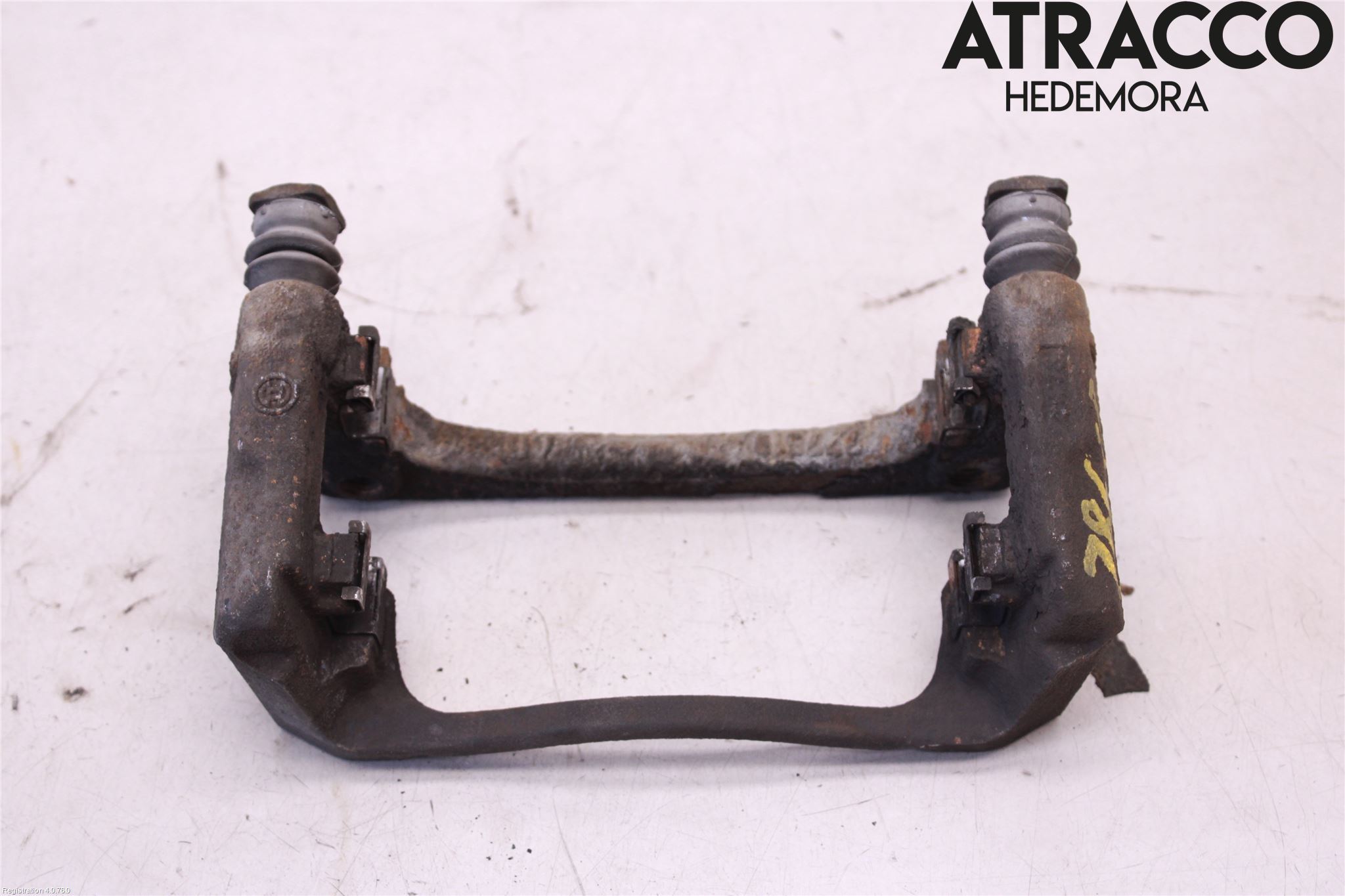 Peugeot 308 14-21 Bremsecaliper Feste Holder