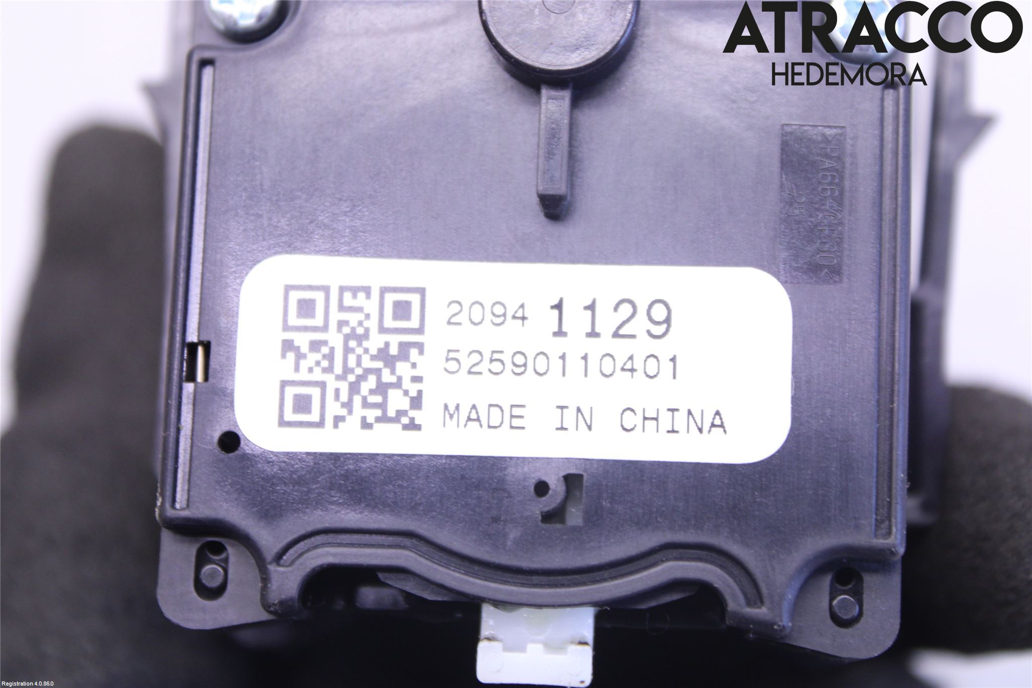 Opel CORSA E 15-19 Bryter Ratt Blinklys - Lys