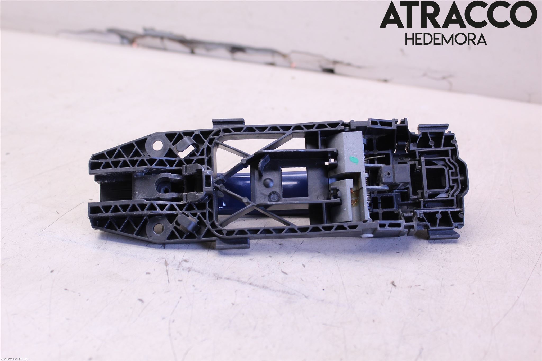 Volkswagen VW TIGUAN 07-16 Dørhandtak Ytre Høyre