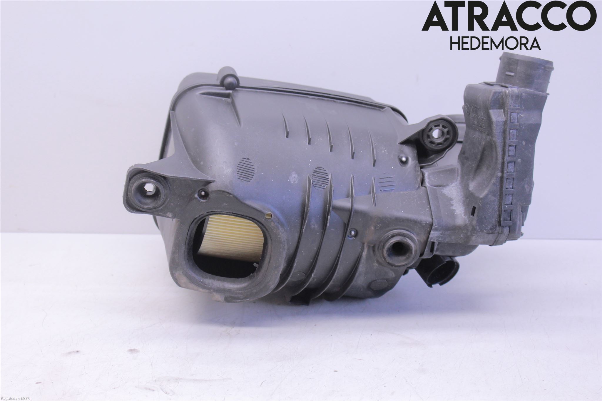 Skoda OCTAVIA (1Z) 05-13 Luftfilter Boks