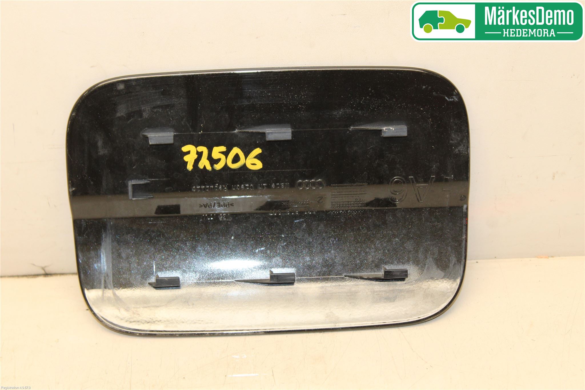 Audi A6/S6 4G 11-18 Drivstoff Tankluke